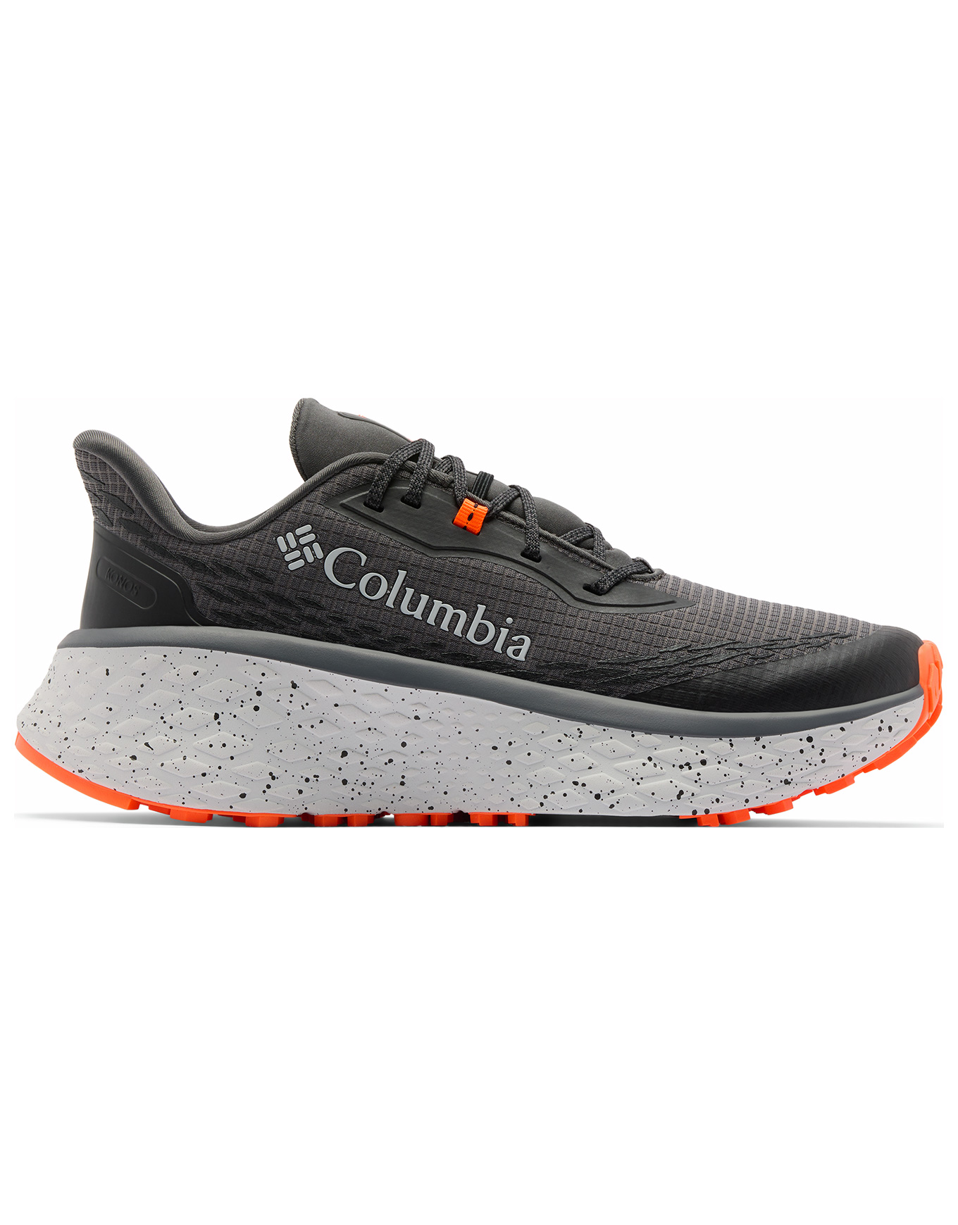 Chaussures de fast-hiking - Konos Trillium ATR Dark Grey Blaze - Taille 41 - Gris