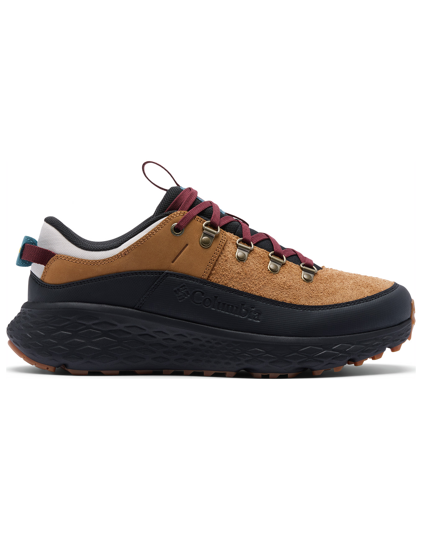 Chaussures robustes - Terrastride BC Elk Stinger en Cuir - Taille 47 - Marron
