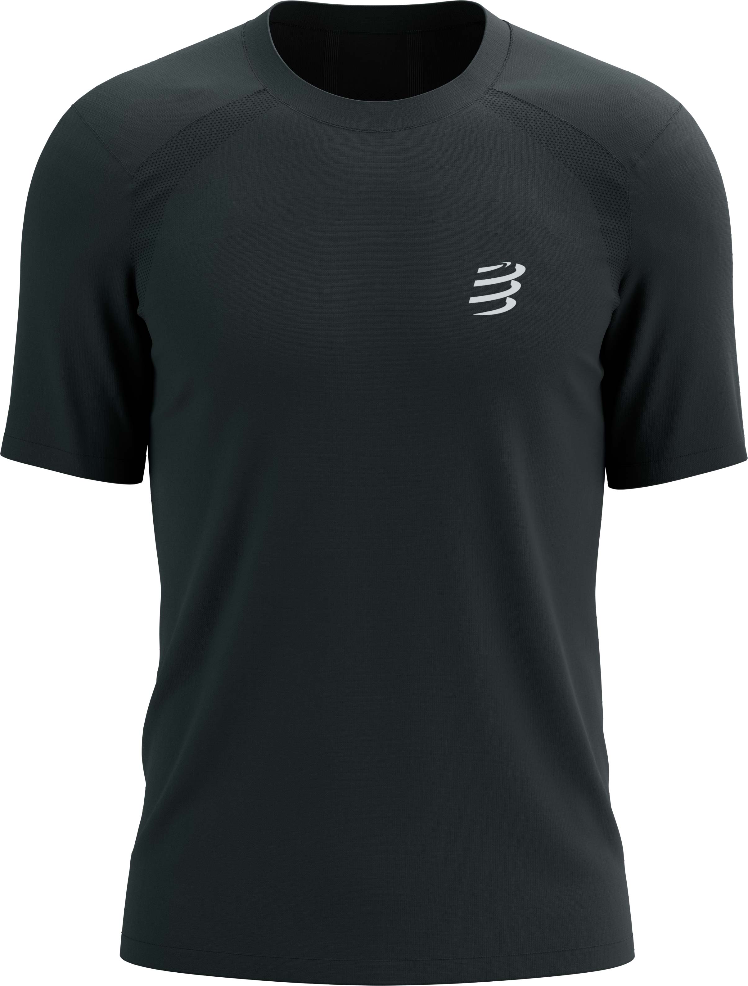 T-shirt de running - Performance SS Tshirt M Black - Taille L - Noir