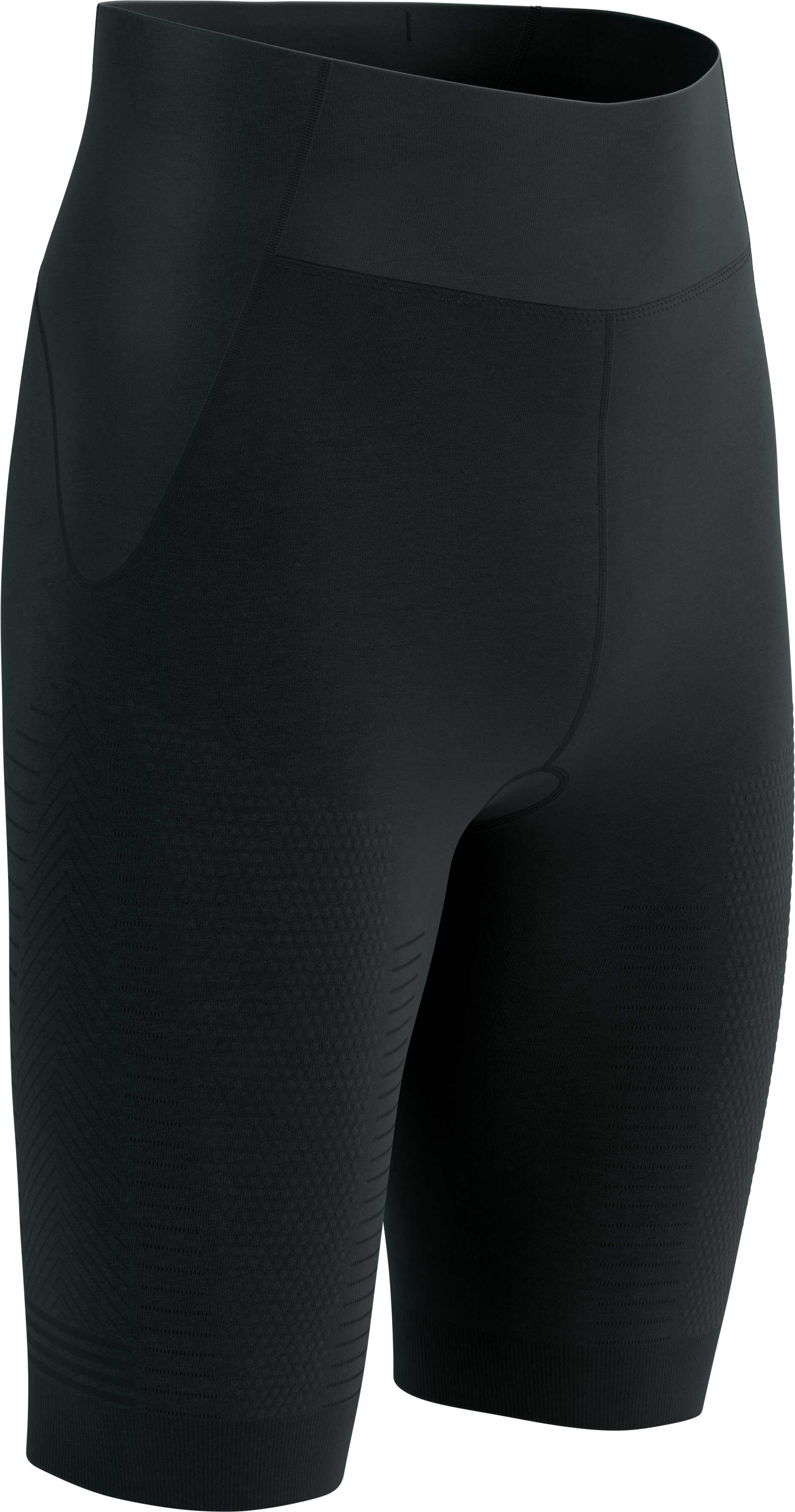 Short de compression - Trail Under Control Short M Black - Taille L - Noir