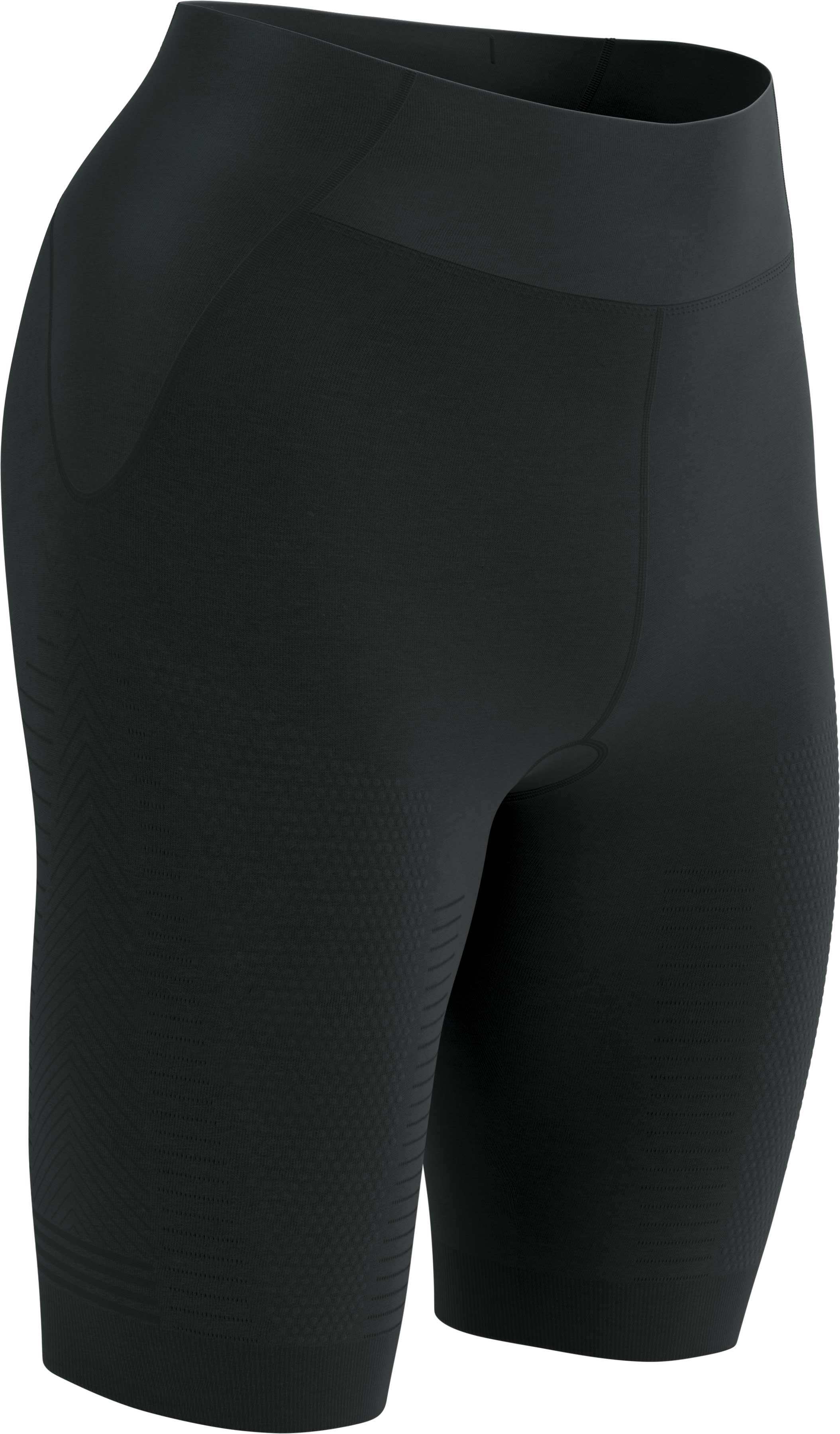 Short de compression - Trail Under Control Short W Black - Taille M - Noir