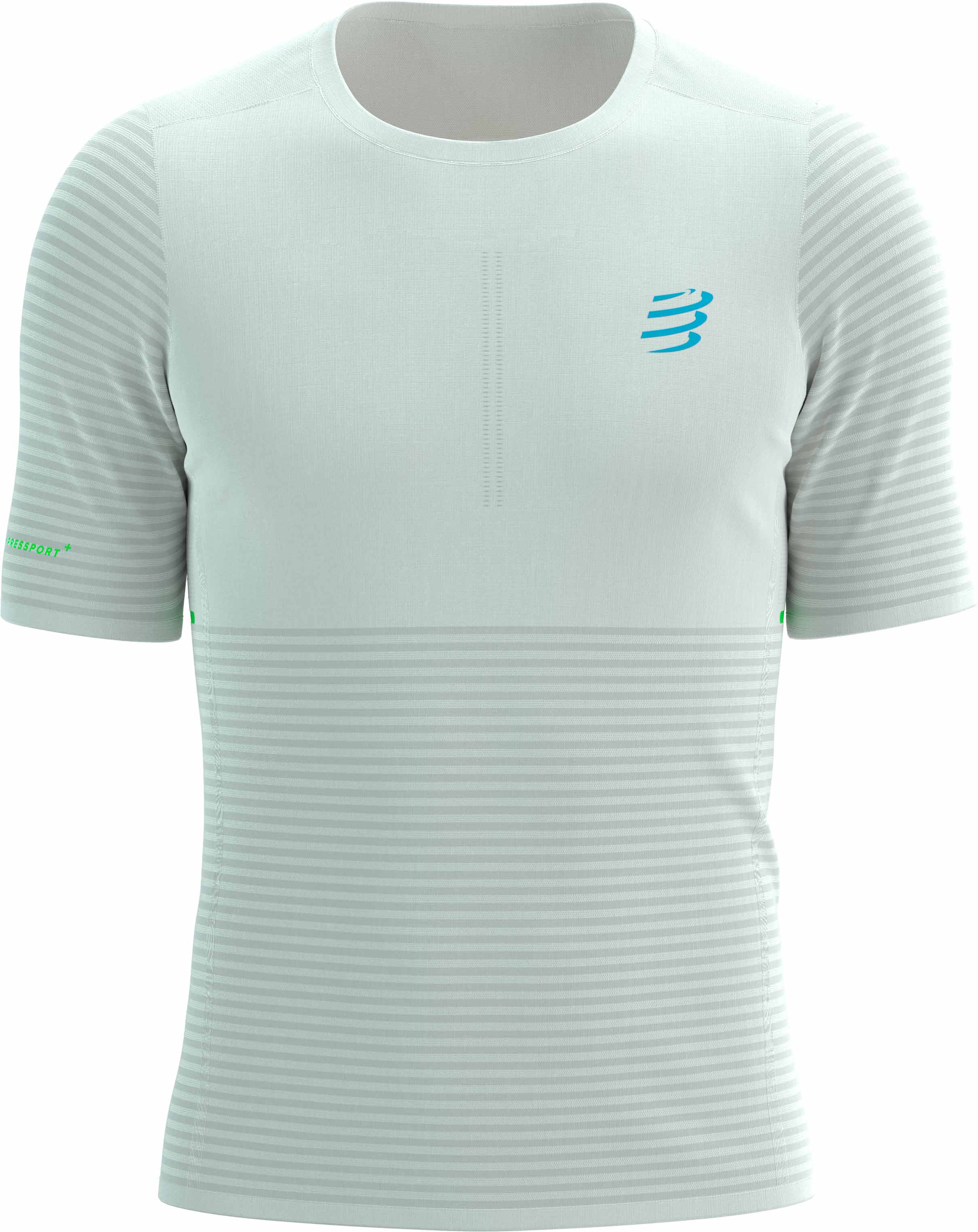 T-shirt de trail léger et respirant - Pro Racing SS Tshirt M Star White - Taille XL - Blanc