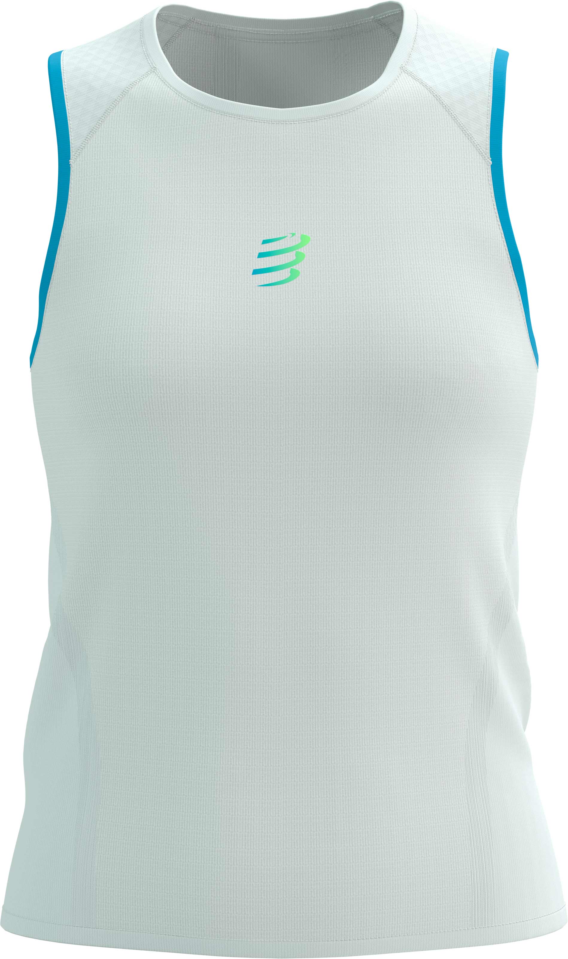Débardeur de trail/running - Trail Racing Tank W Star White - Taille L - Blanc