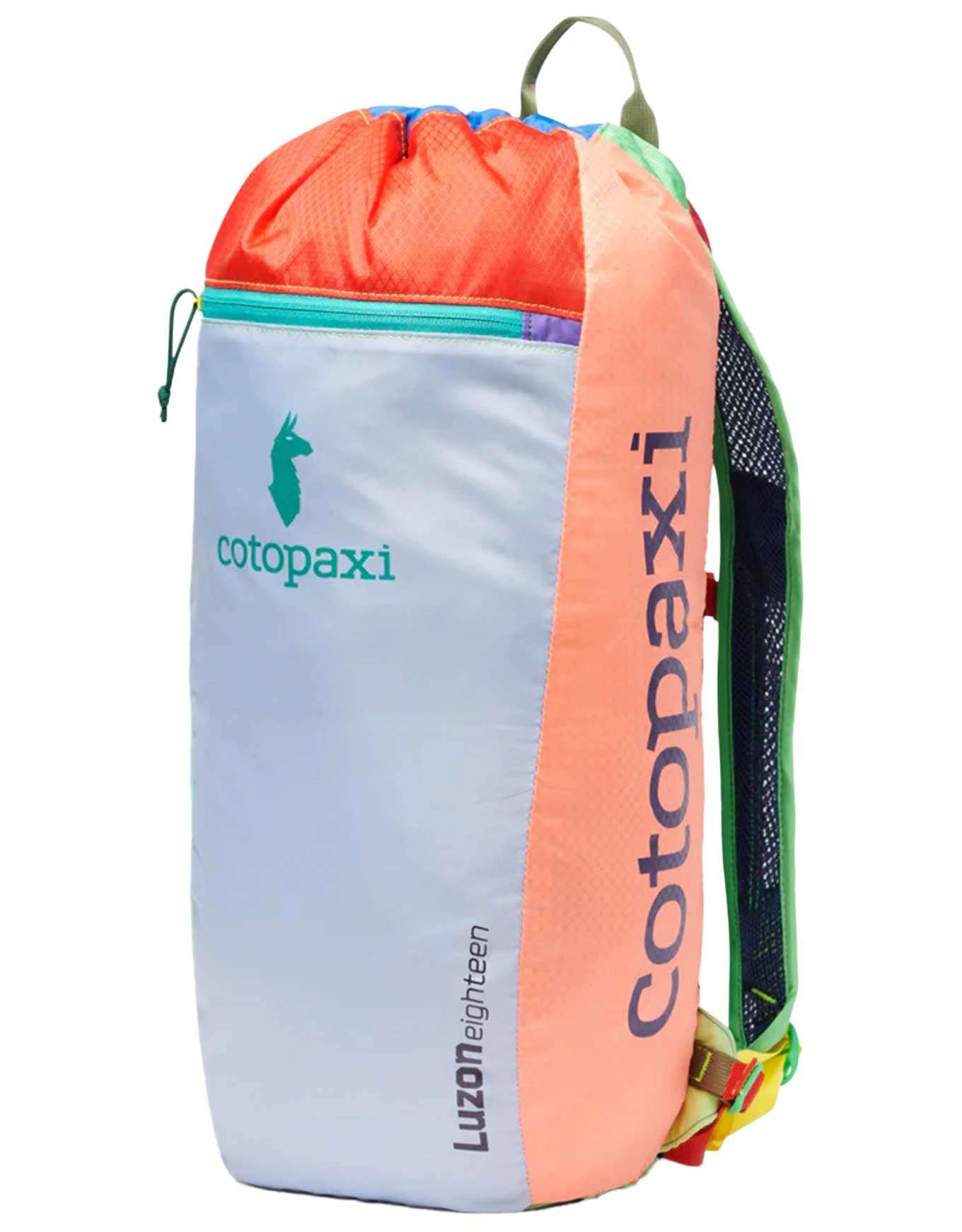 Sac à dos 18L - Luzon 18L Backpack Del Dia en Nylon - Orange