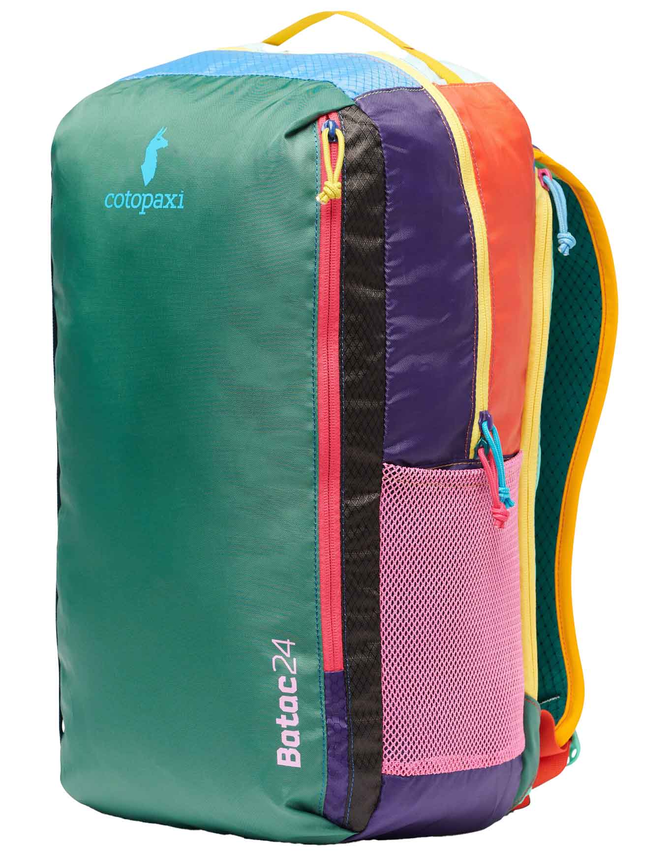 Sac à dos 24L - Batac 24L Backpack Del Dia - Jaune