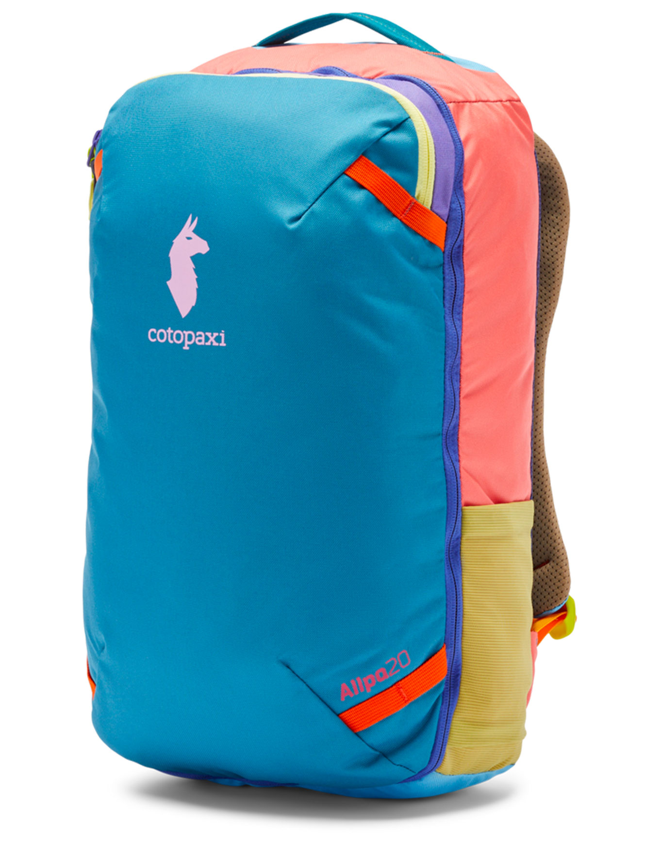 Sac à couleurs uniques - Allpa Mini 20L Travel Pack Del Dia - Vert