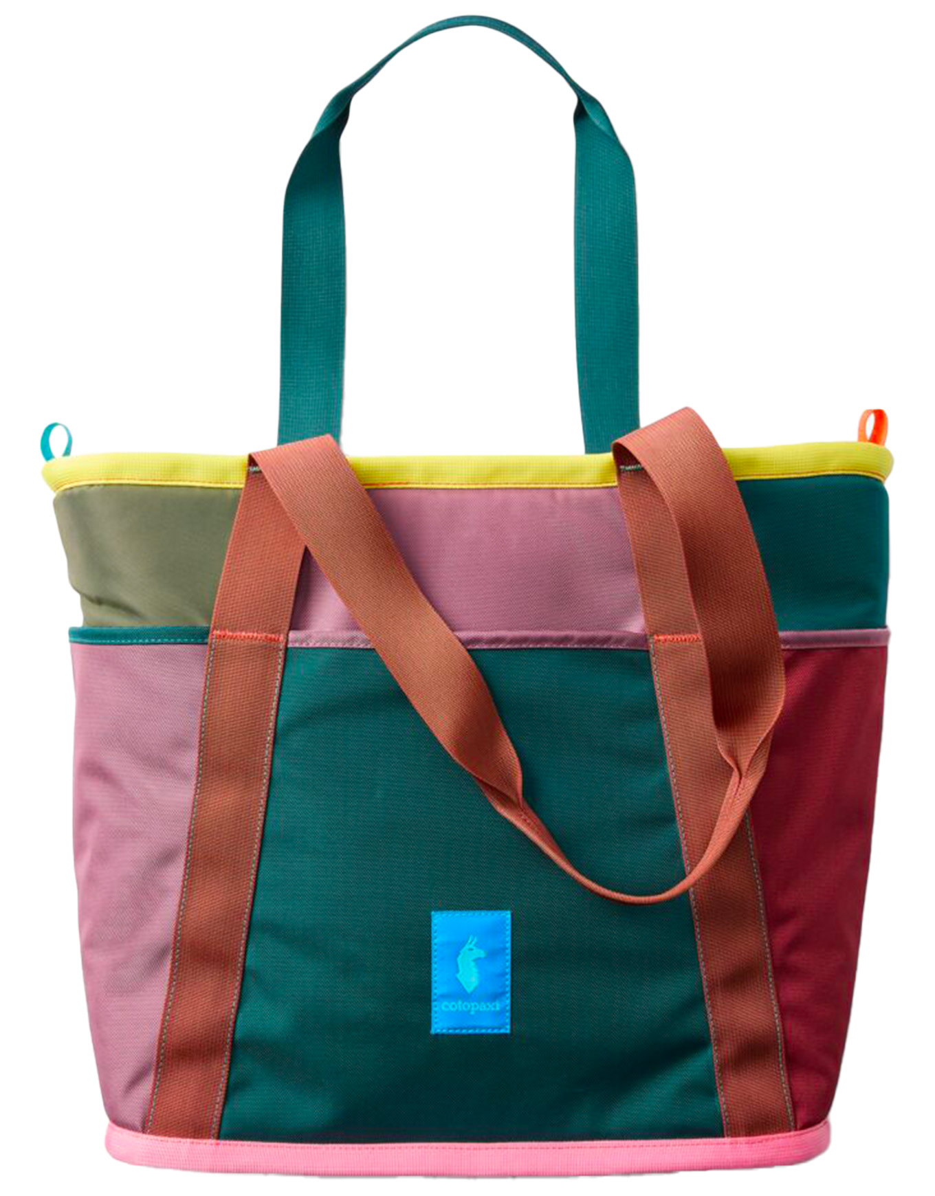 Sacoche 18L - Hielo 18L Cooler Tote Del Dia en Nylon - Rouge