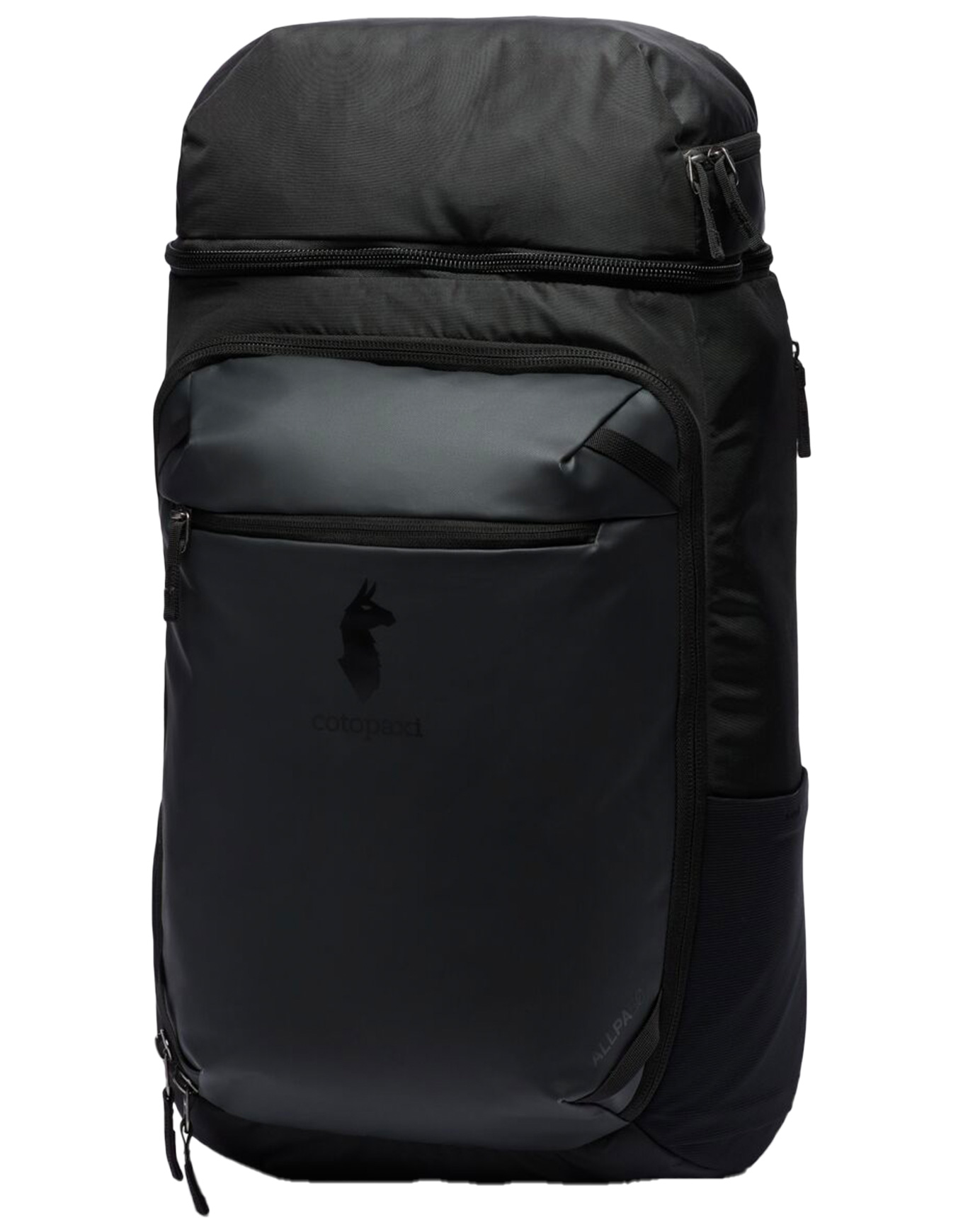 Sac à dos polyvalent - Allpa 50L Adventure Travel Pack Black - Noir