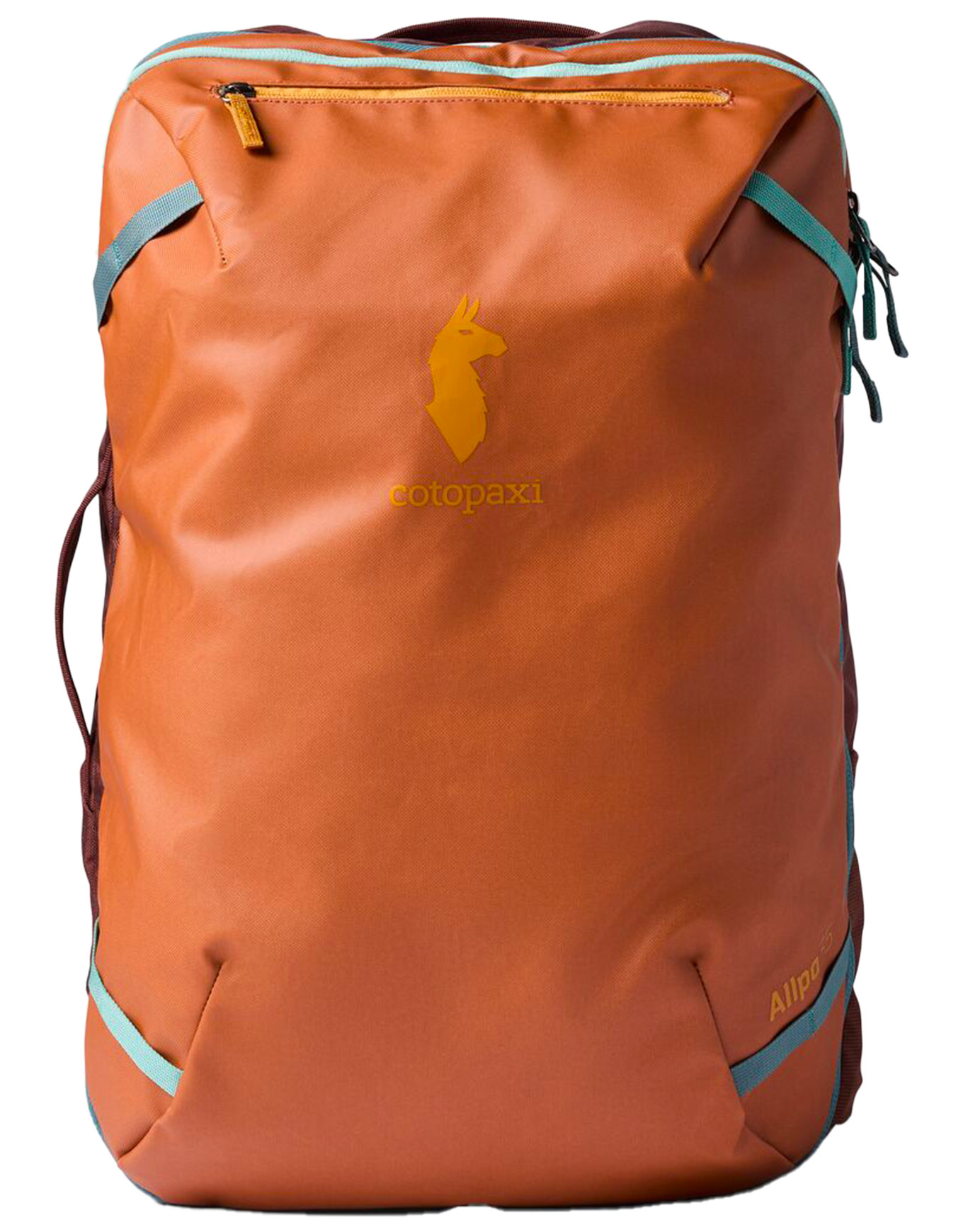 Sac à dos de voyage - Allpa 35L Travel Pack Whiskey en Nylon - Orange