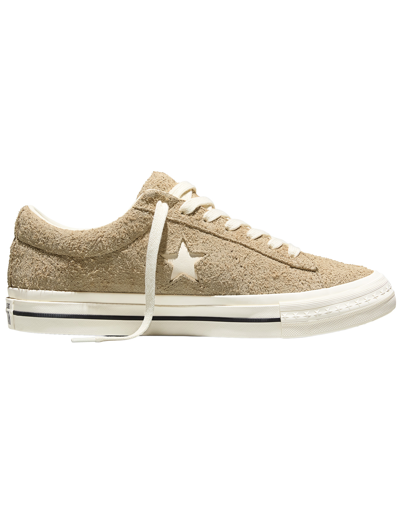 Sneakers en suède - One Star 95 Ox Hay Day/Black/Egret - Taille 42 - Orange