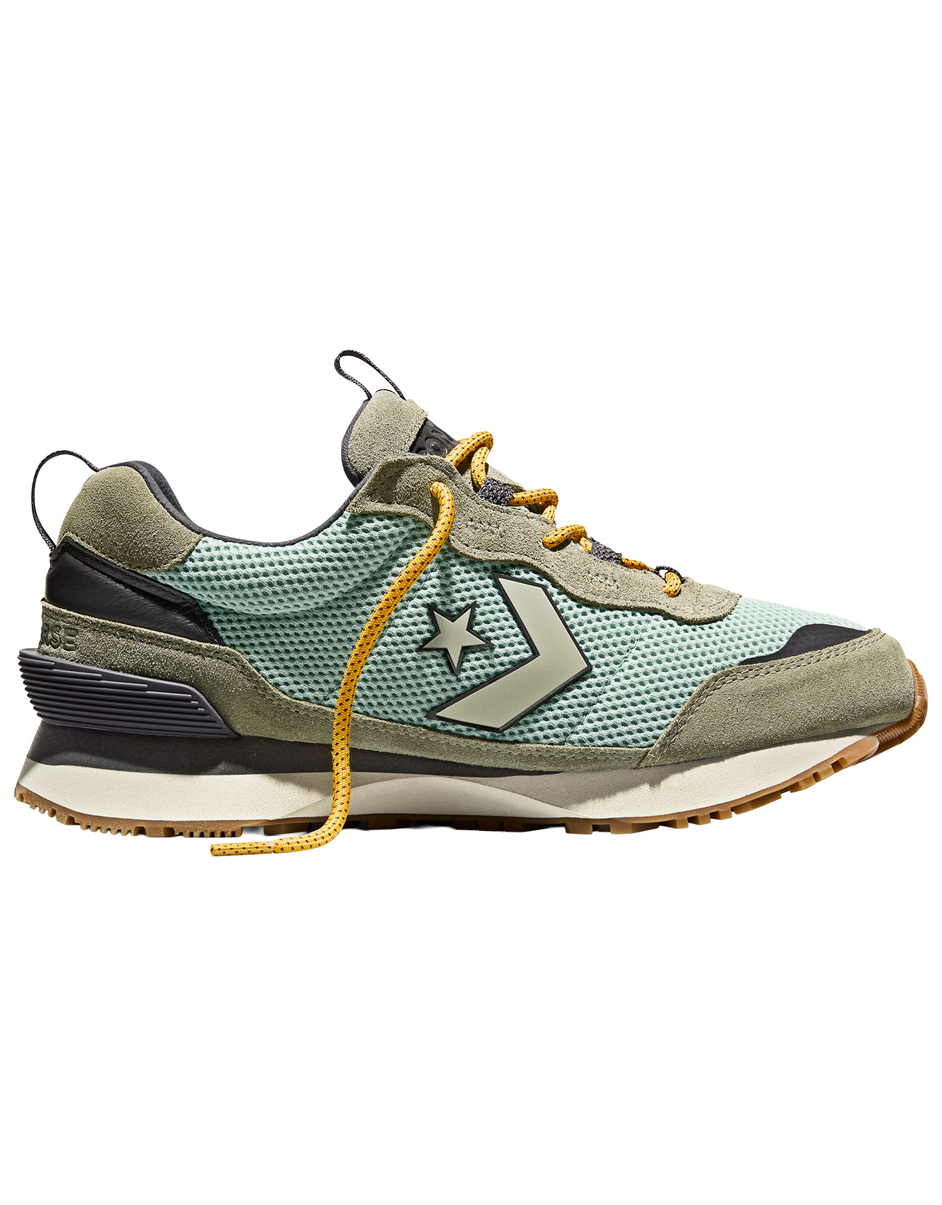 Sneakers légères - Omega Trainer Se Ox Light Field Surplus - Taille 42 - Kaki