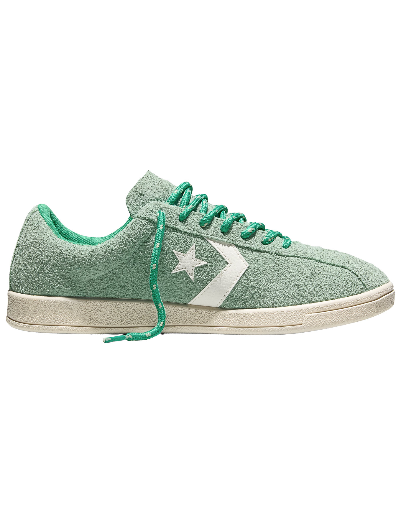 Sneakers en daim - All Star Classic Trainer Ox Thyme Again - Taille 44 - Vert