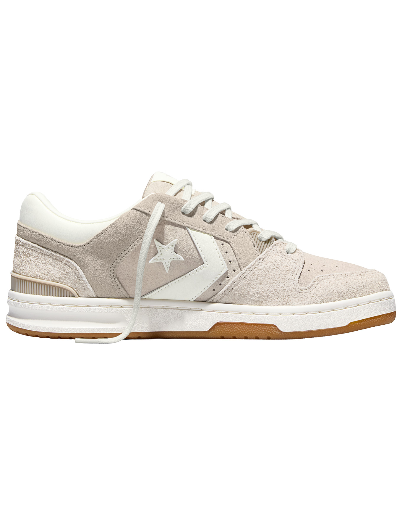 Sneakers en cuir - Cl98 Ox Papyrus/Egret/Gum Honey en Cuir - Taille 43 - Beige