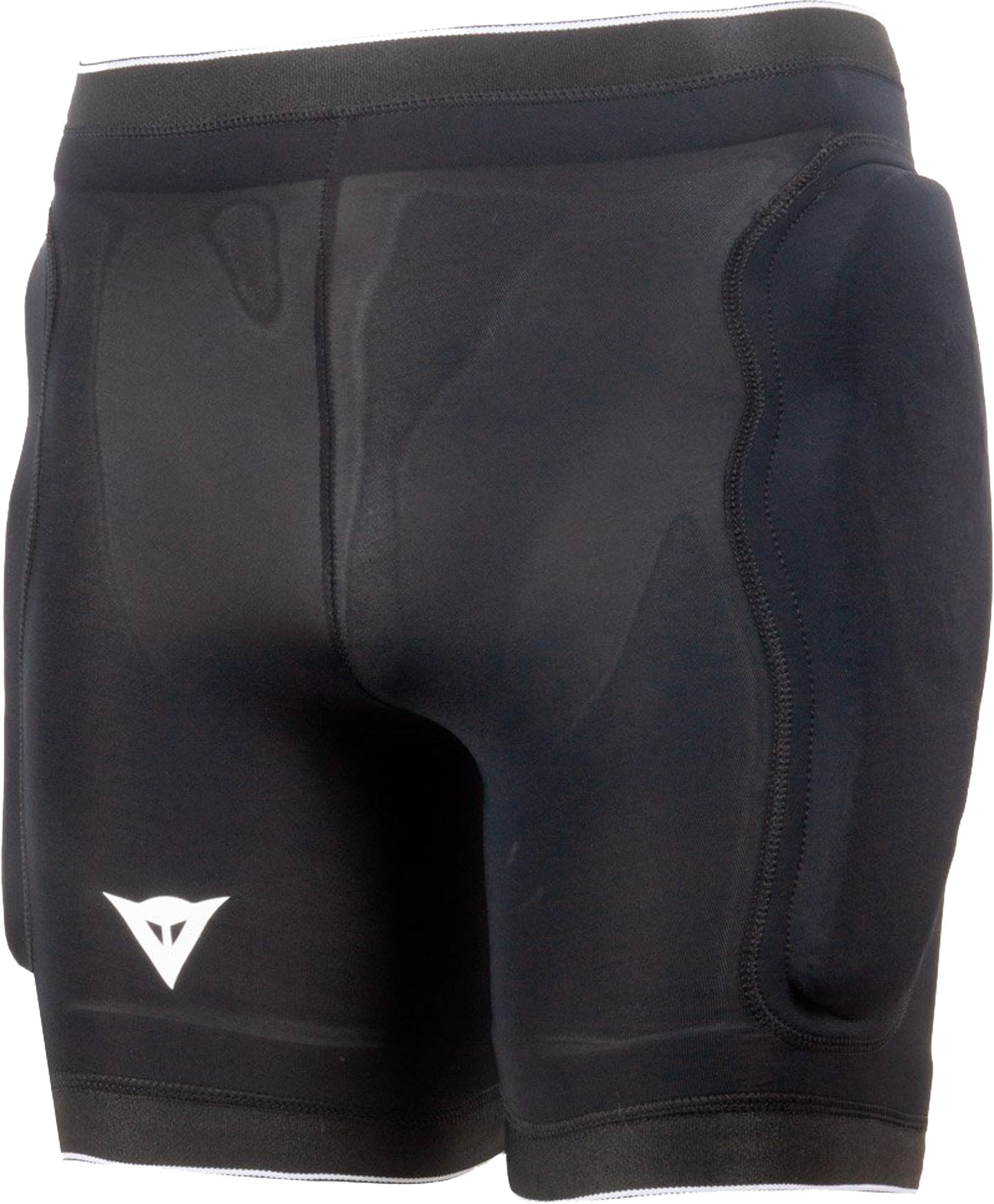 Protektion Shorts Hybrid Shorts M Black für Herren Größe XS schwarz