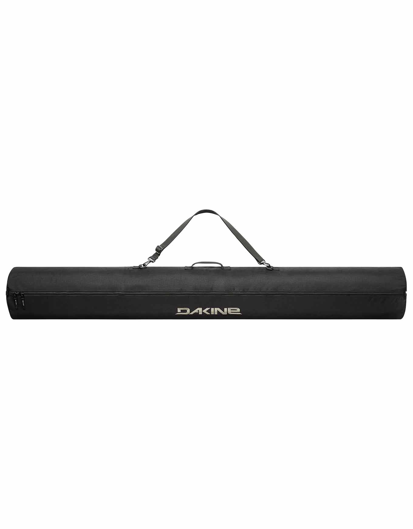 Leichte Hülle für Skier Ski Sleeve Black Größe 190 cm schwarz