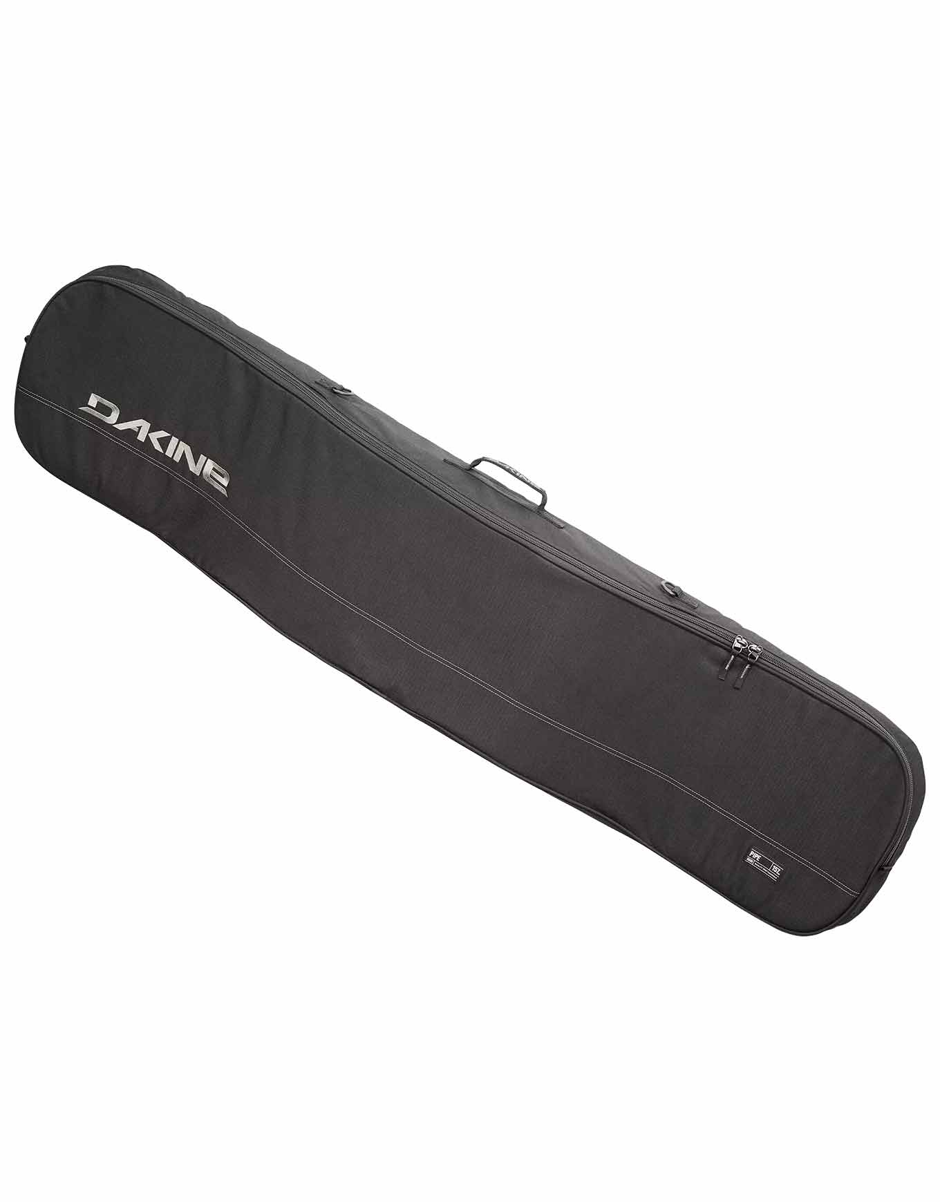 Hülle für Snowboard Pipe Snowboard Bag Black Größe 157 cm schwarz