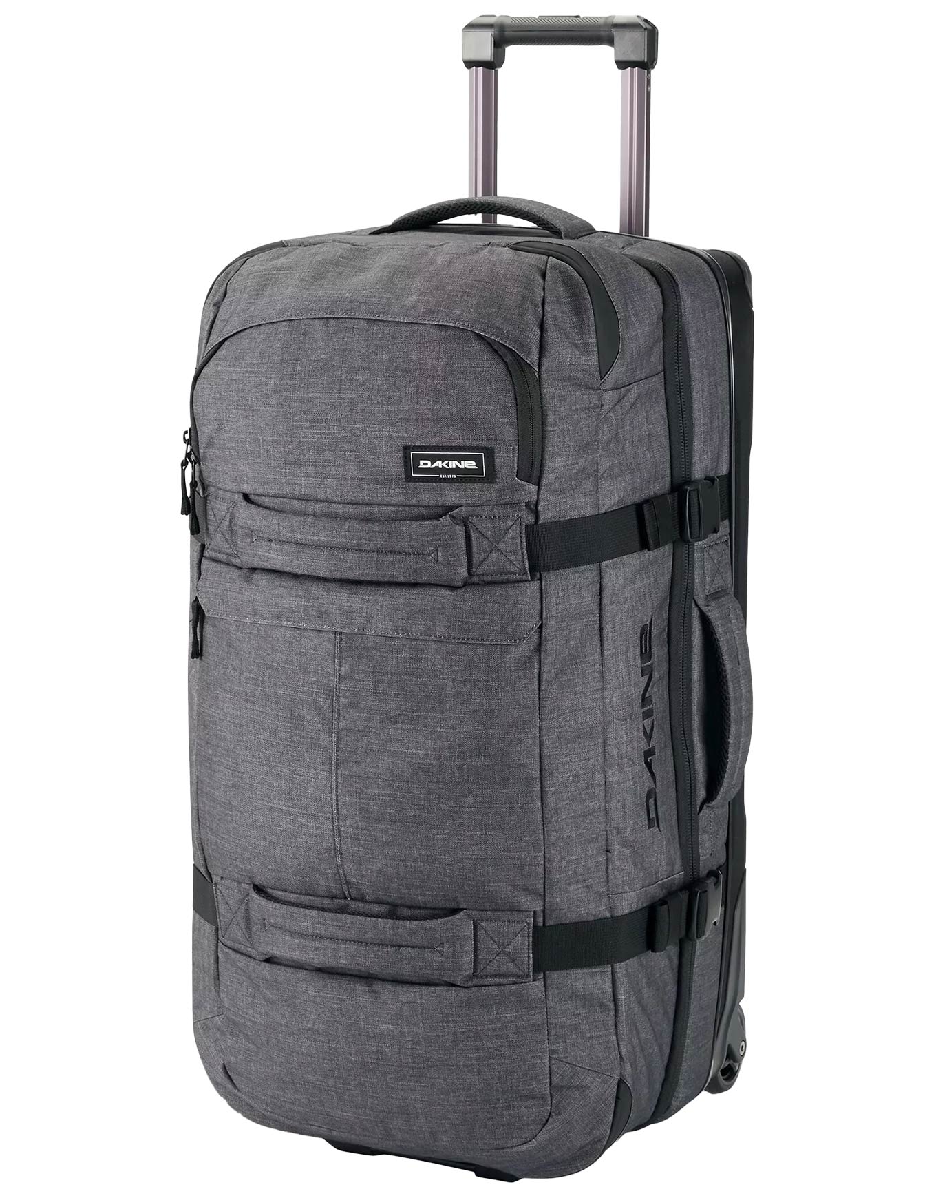 Valise robuste - Split Roller 85L Carbon - Gris