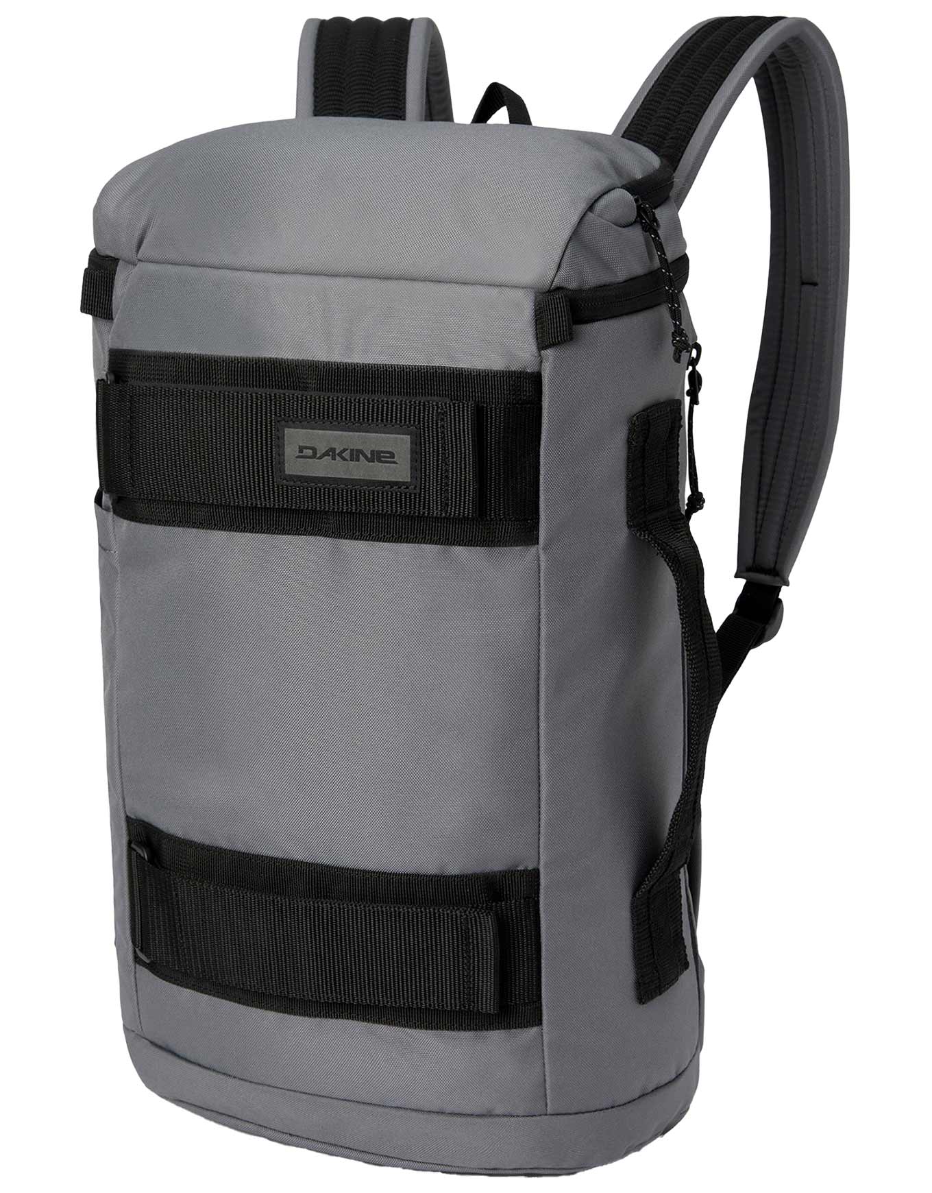 Sac à dos - Mission Street Pack 25L Castlerock - Gris