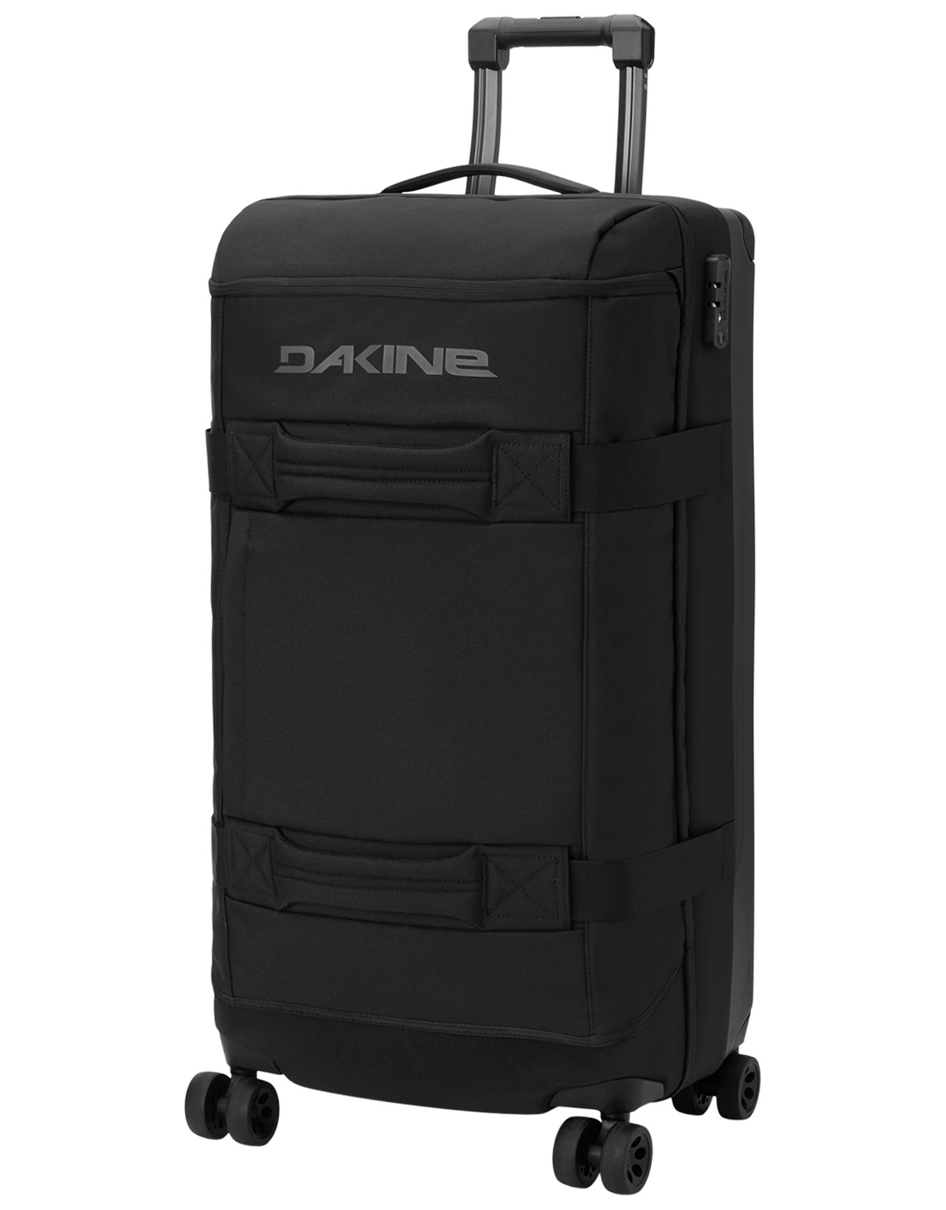 Valise robuste - Split 4 Wheel Roller Bag 87L Black en Bois - Noir