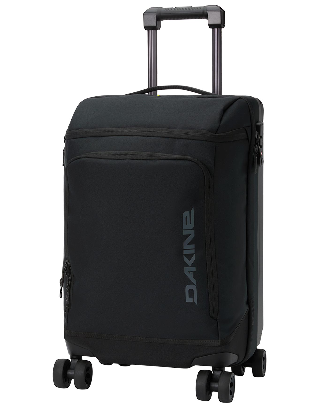 Valise robuste - Split 4 Wheel Carry On 48L Black en Bois - Noir