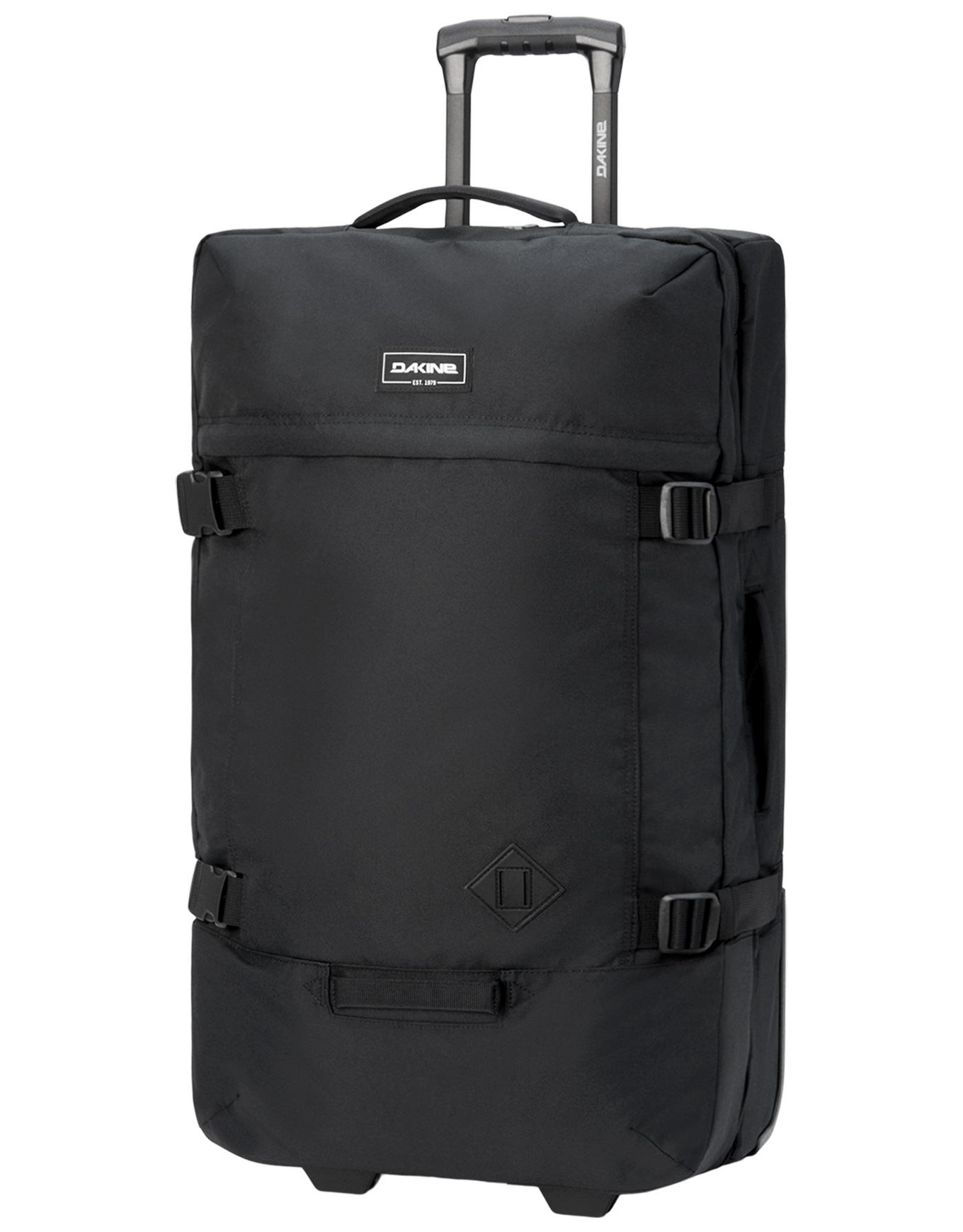 Valise 100L - 365 Roller Bag LT 100L Black - Noir