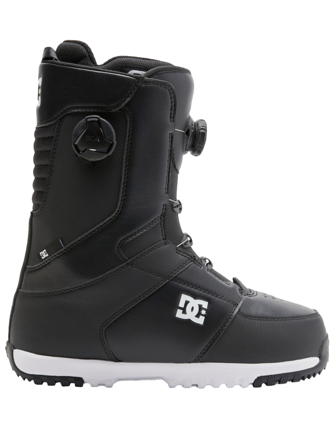 All-Mountain Snowboard Boots Control Boax Black/White für Herren Größe 40,5 schwarz