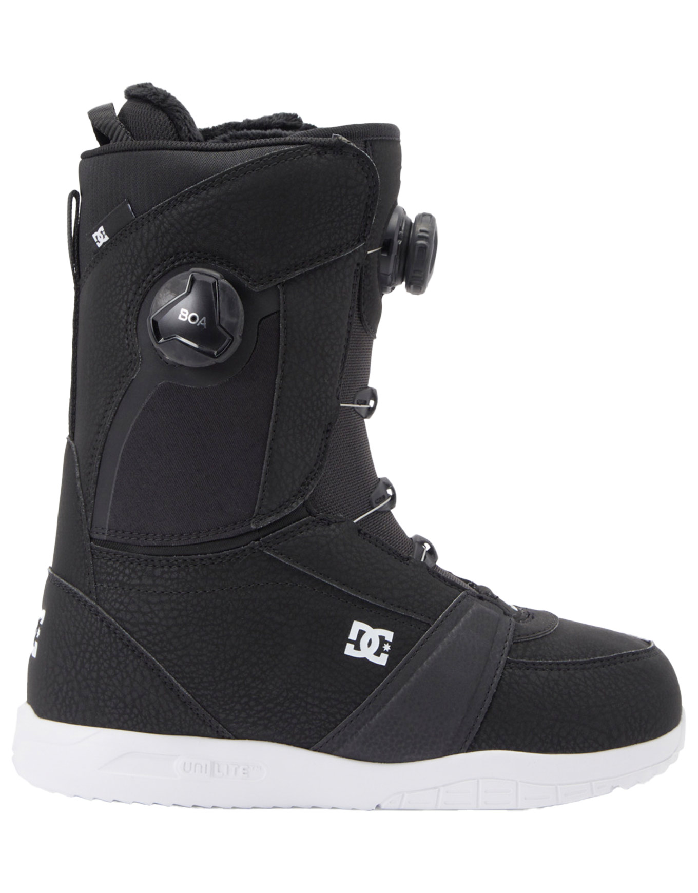 All-Mountain Snowboard Boots Lotus Boax Black/White für Damen Größe 37,5 schwarz