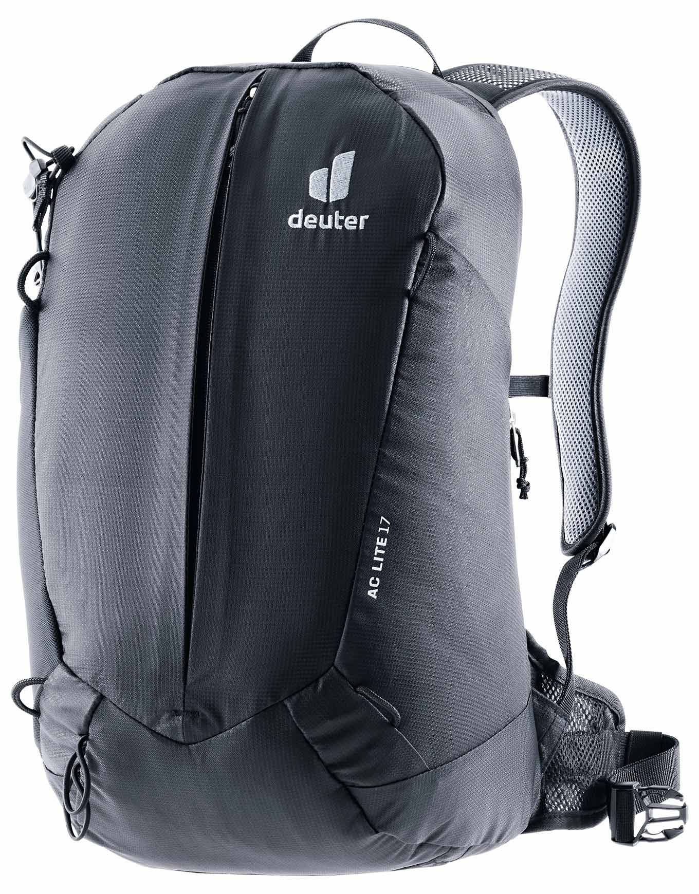 Sac à dos de randonnée - AC Lite 17 Black - Noir