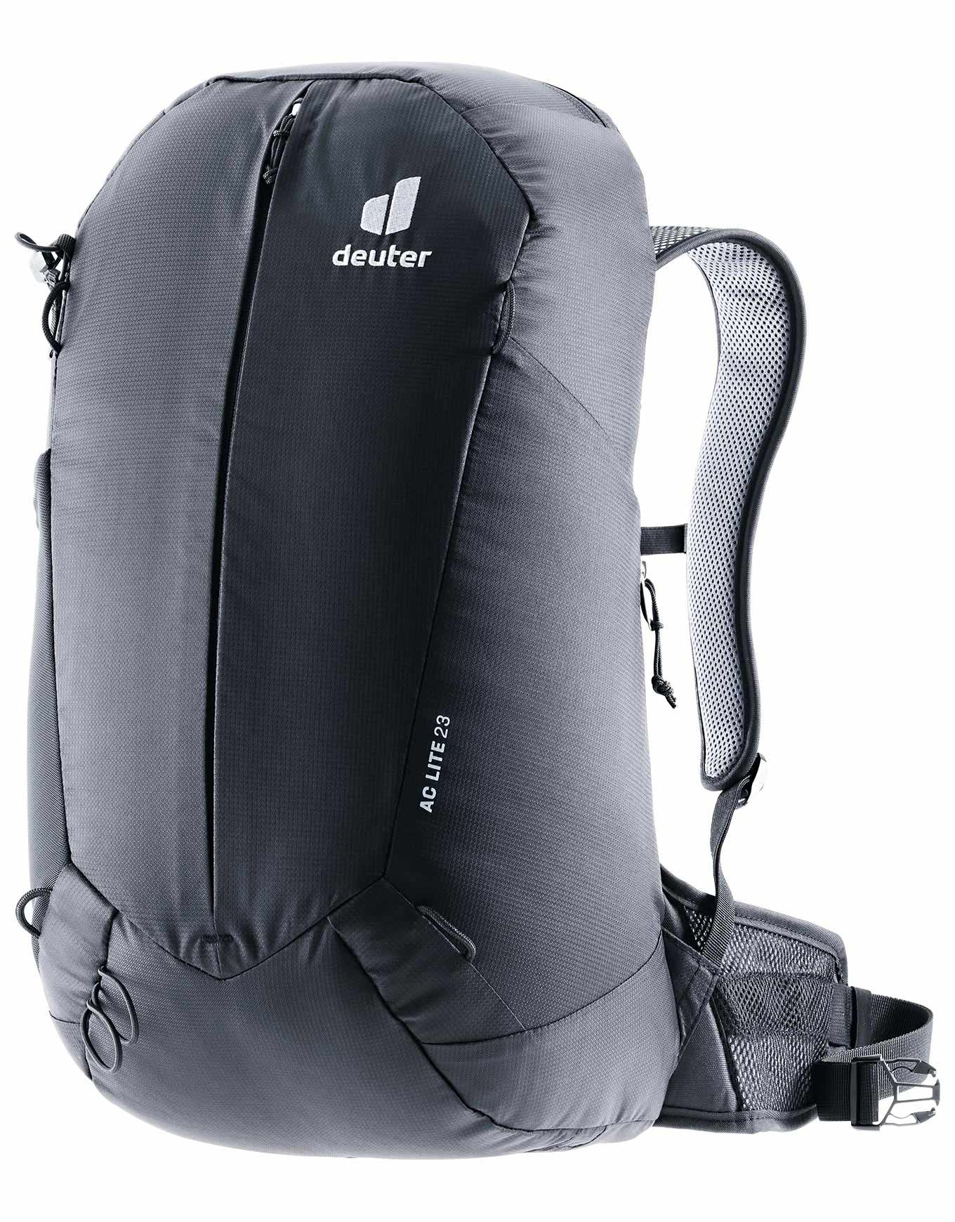 Sac à dos de randonnée - AC Lite 23 Black - Noir