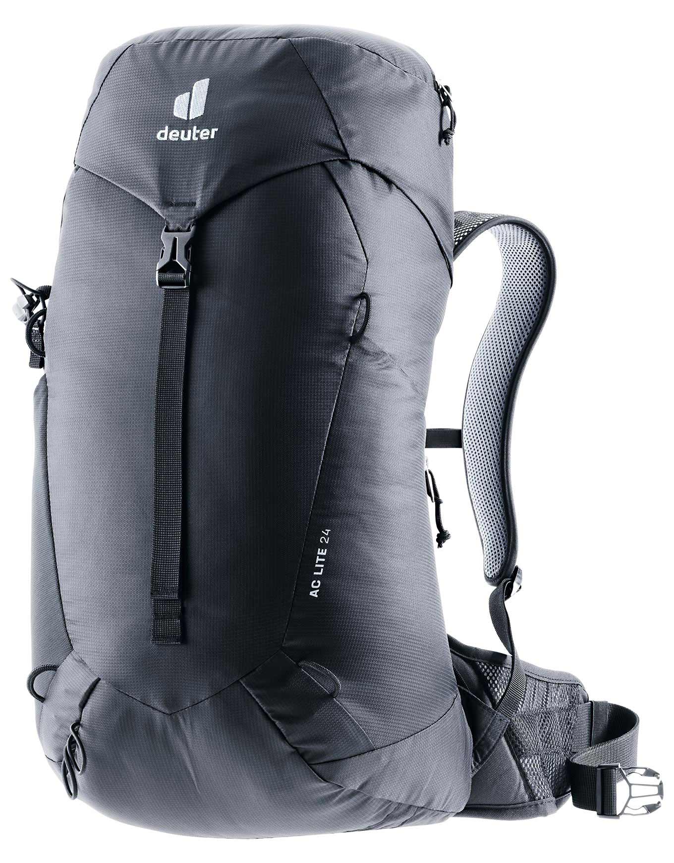 Sac à dos de randonnée - AC Lite 24 Black - Noir