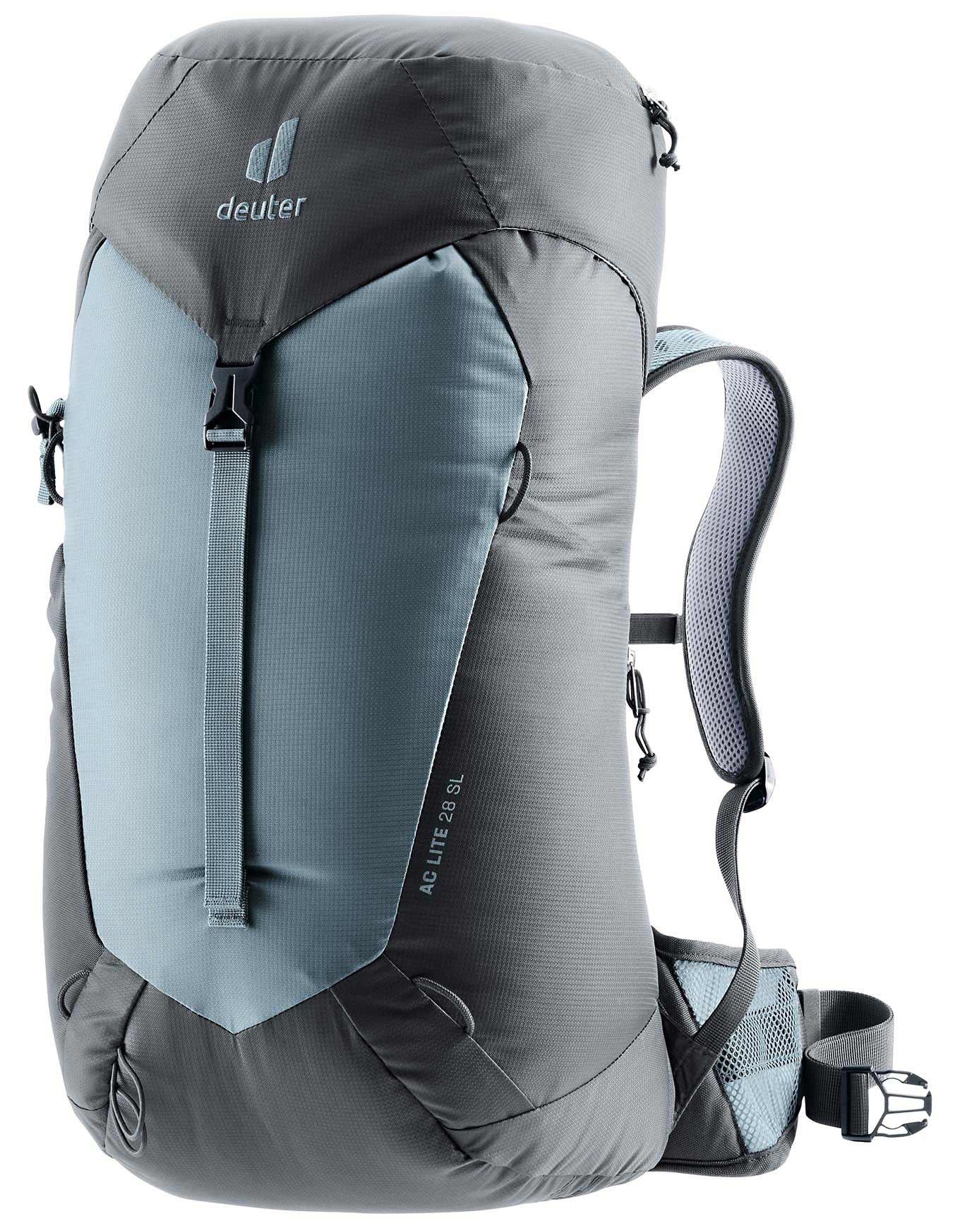 Sac à dos de randonnée - AC Lite 28 SL Shale Graphite - Noir