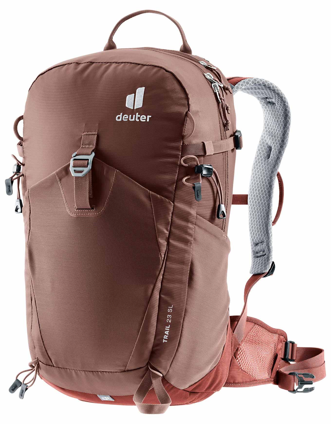 Sac à dos de randonnée - Trail 23 SL Raisin Caspia - Orange
