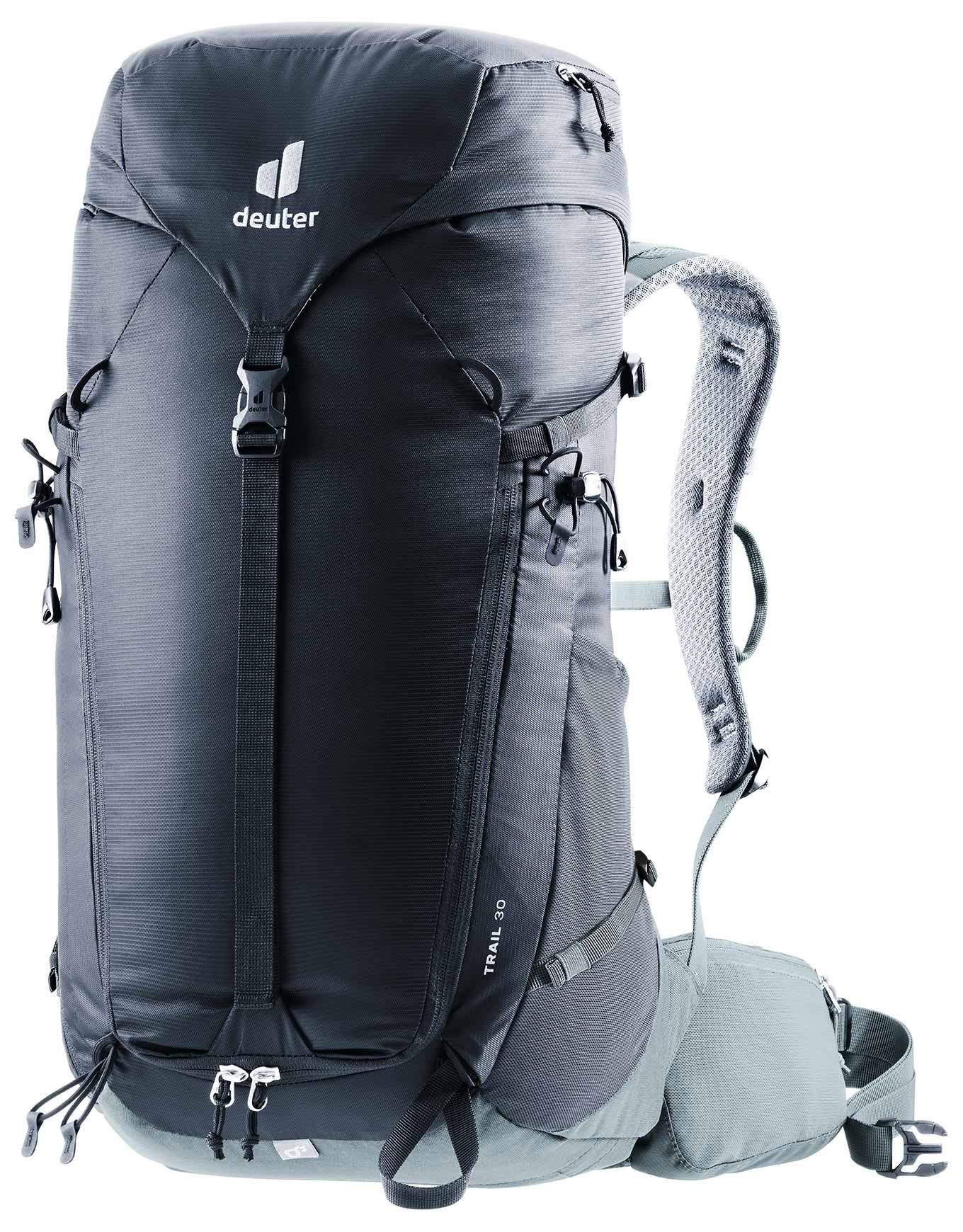 Sac à dos de randonnée - Trail 30 Black Shale - Noir