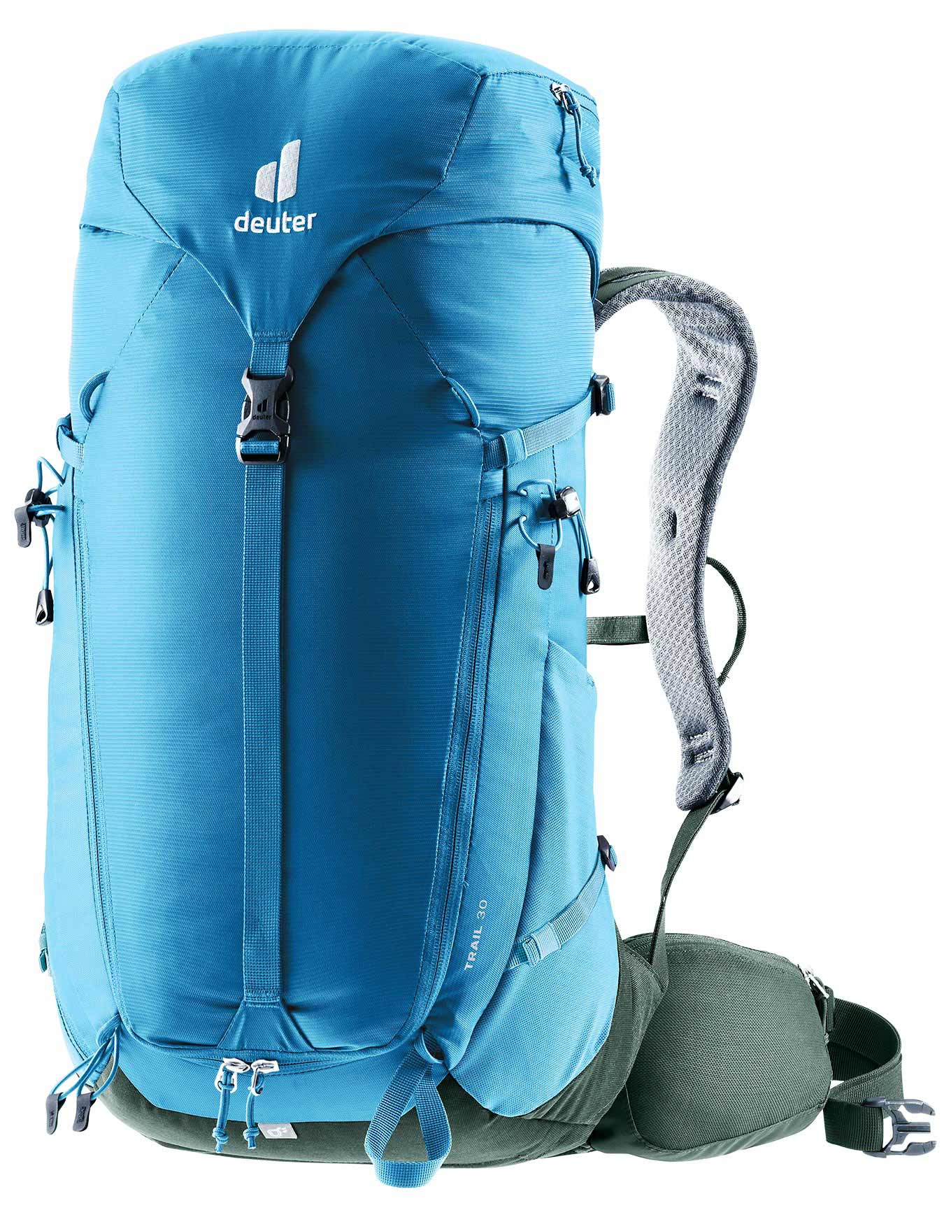Sac à dos de randonnée - Trail 30 Wave Ivy - Bleu