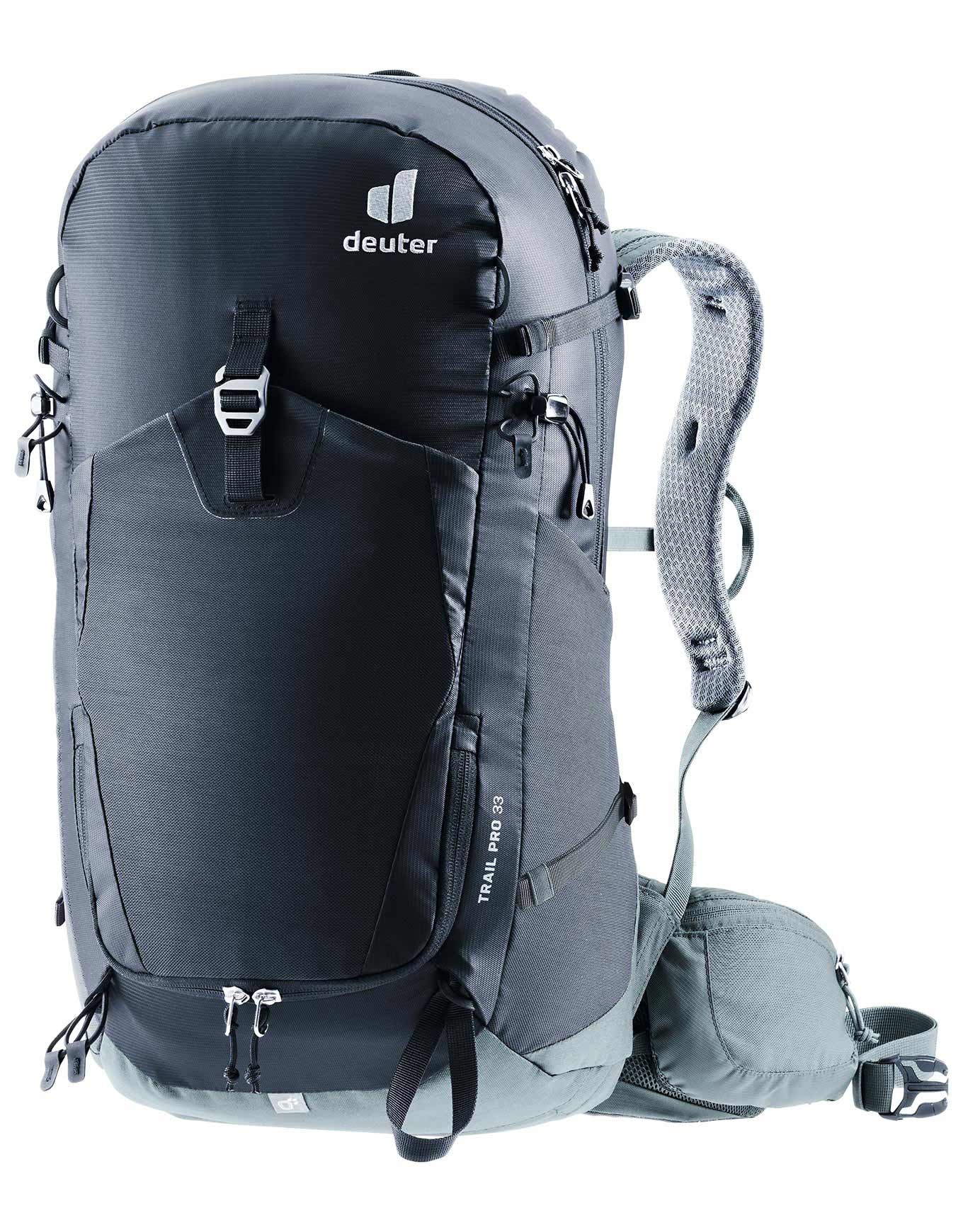 Sac à dos de randonnée - Trail Pro 33 Black Shale - Noir