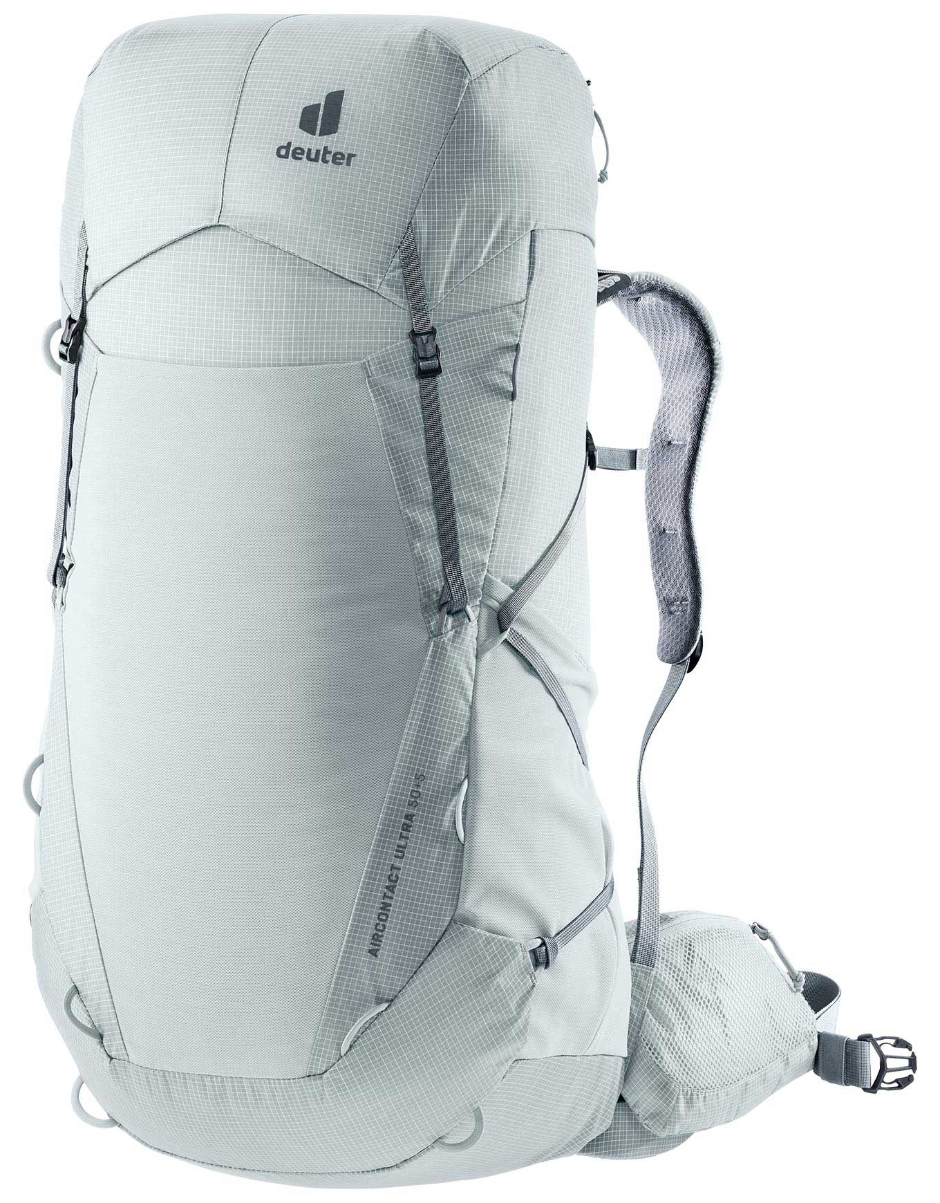 Sac à dos de trekking - Aircontact Ultra 50+5 Tin Shale - Gris