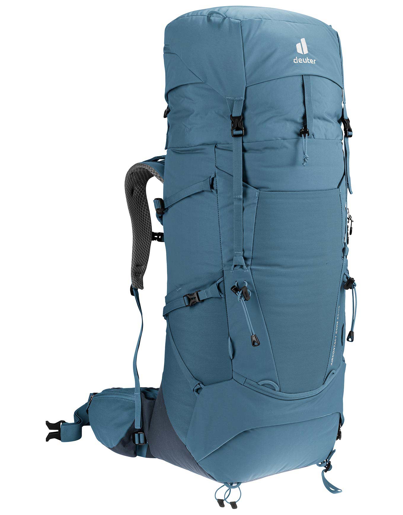 Sac à dos de trekking - Aircontact Core 50+10 Atlantic Ink - Bleu
