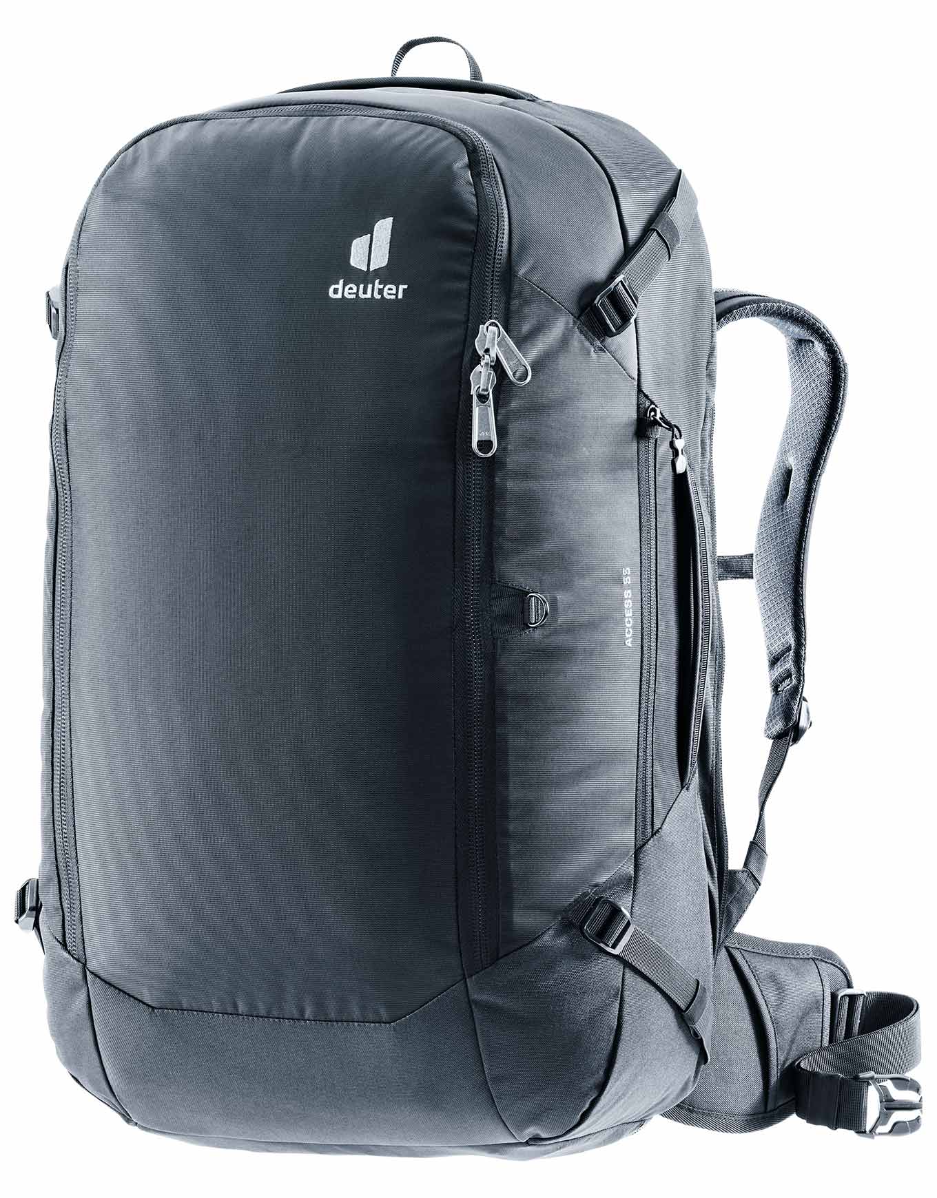 Sac à dos de voyage - Access 55 Black - Noir