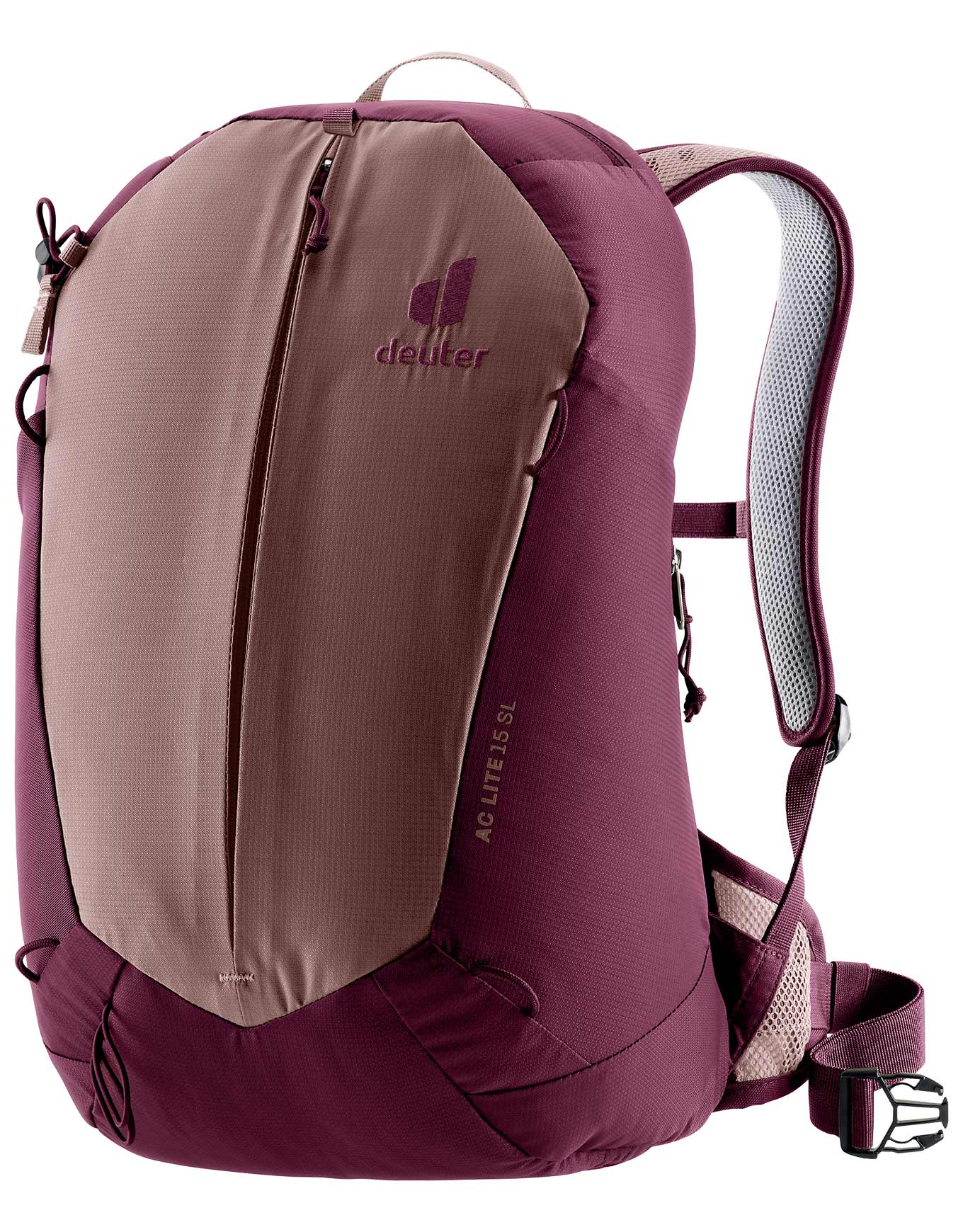 Sac à dos de randonnée - AC Lite 15 SL Ashrose Cassis - Violet