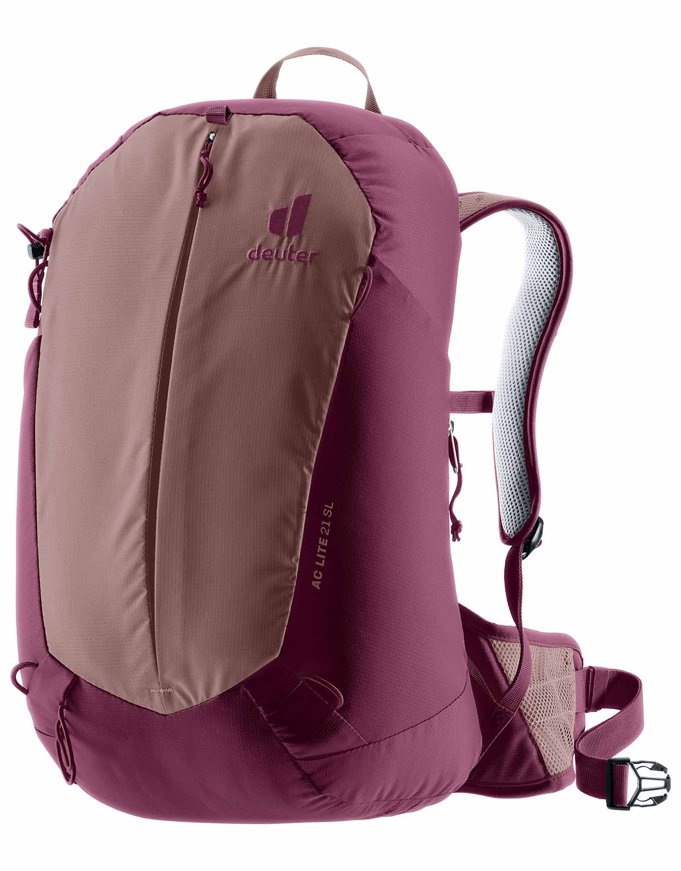 Sac à dos de randonnée - AC Lite 21 SL Ashrose Cassis - Bordeaux