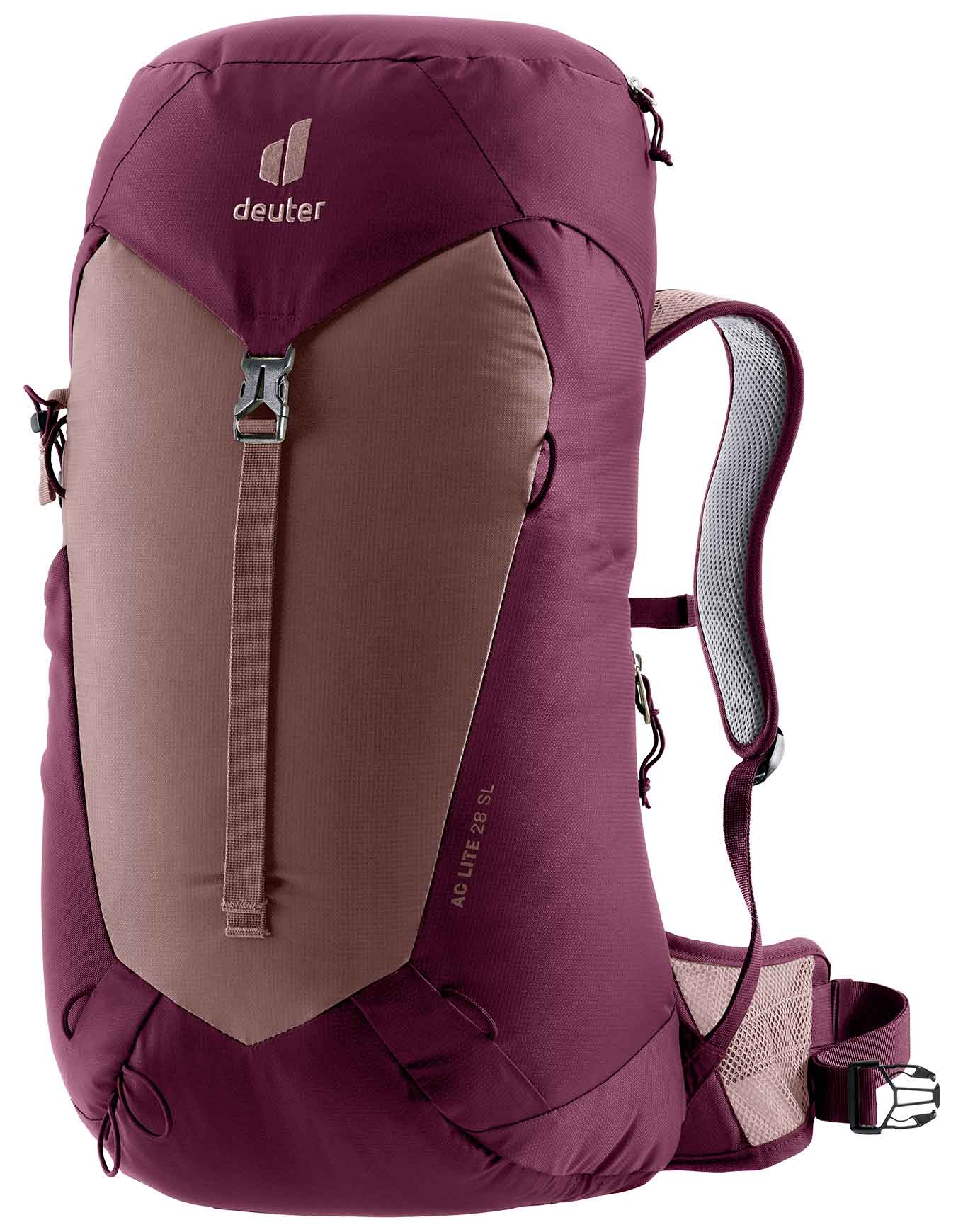 Sac à dos de randonnée - AC Lite 28 SL Ashrose Cassis - Bordeaux