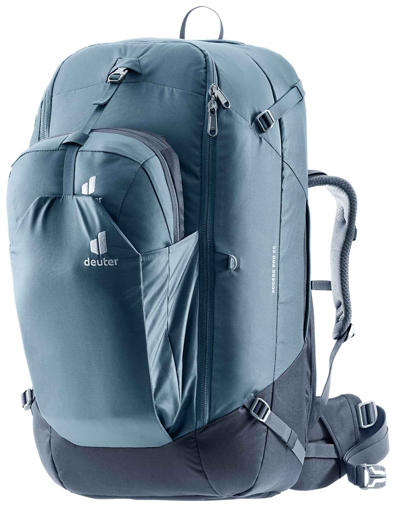 Sac à dos de voyage - Access Pro 65 Atlantic Ink - Bleu