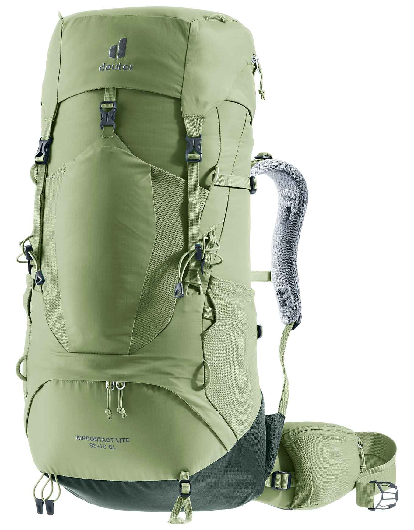Sac à dos de trekking - Aircontact Lite 35+10 SL Grove Ivy - Vert