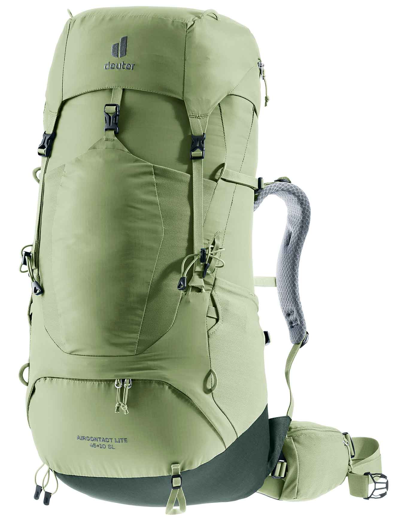 Sac à dos de trekking - Aircontact Lite 45+10 SL Grove Ivy - Vert