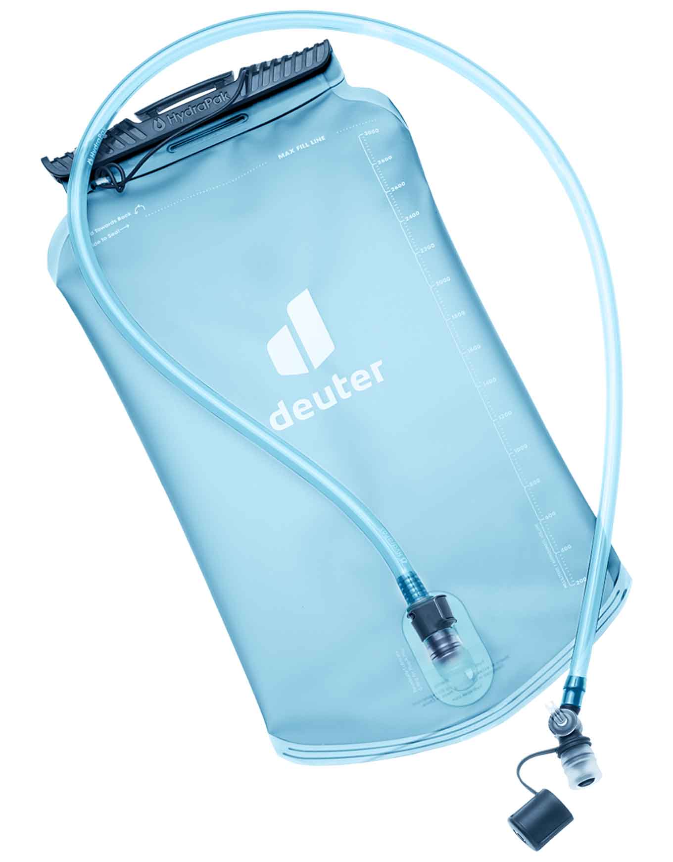 Deuter - Trinkblase - Streamer II 3.0 L  - Blau