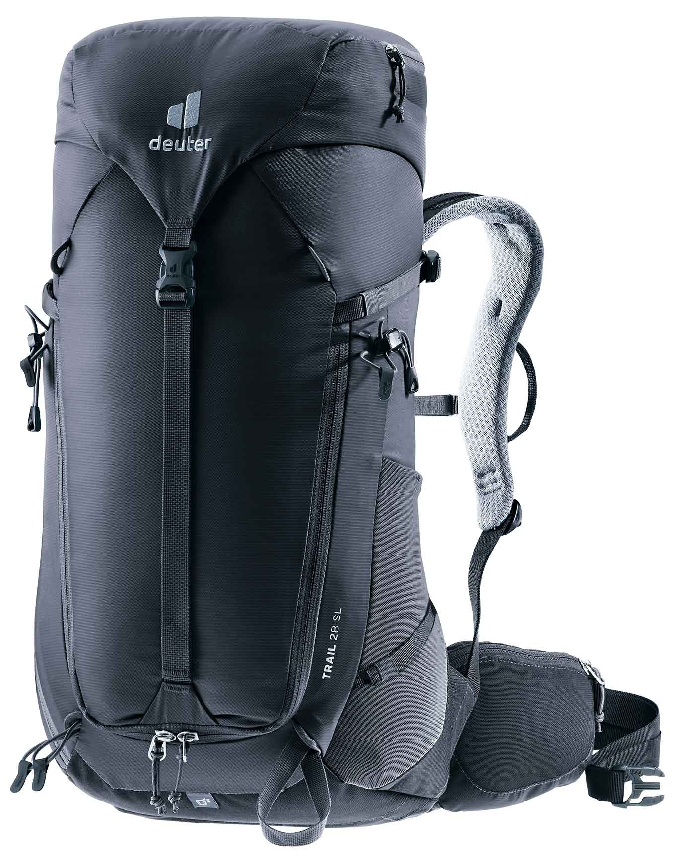 Sac à dos de randonnée - Trail 28 SL Black - Noir