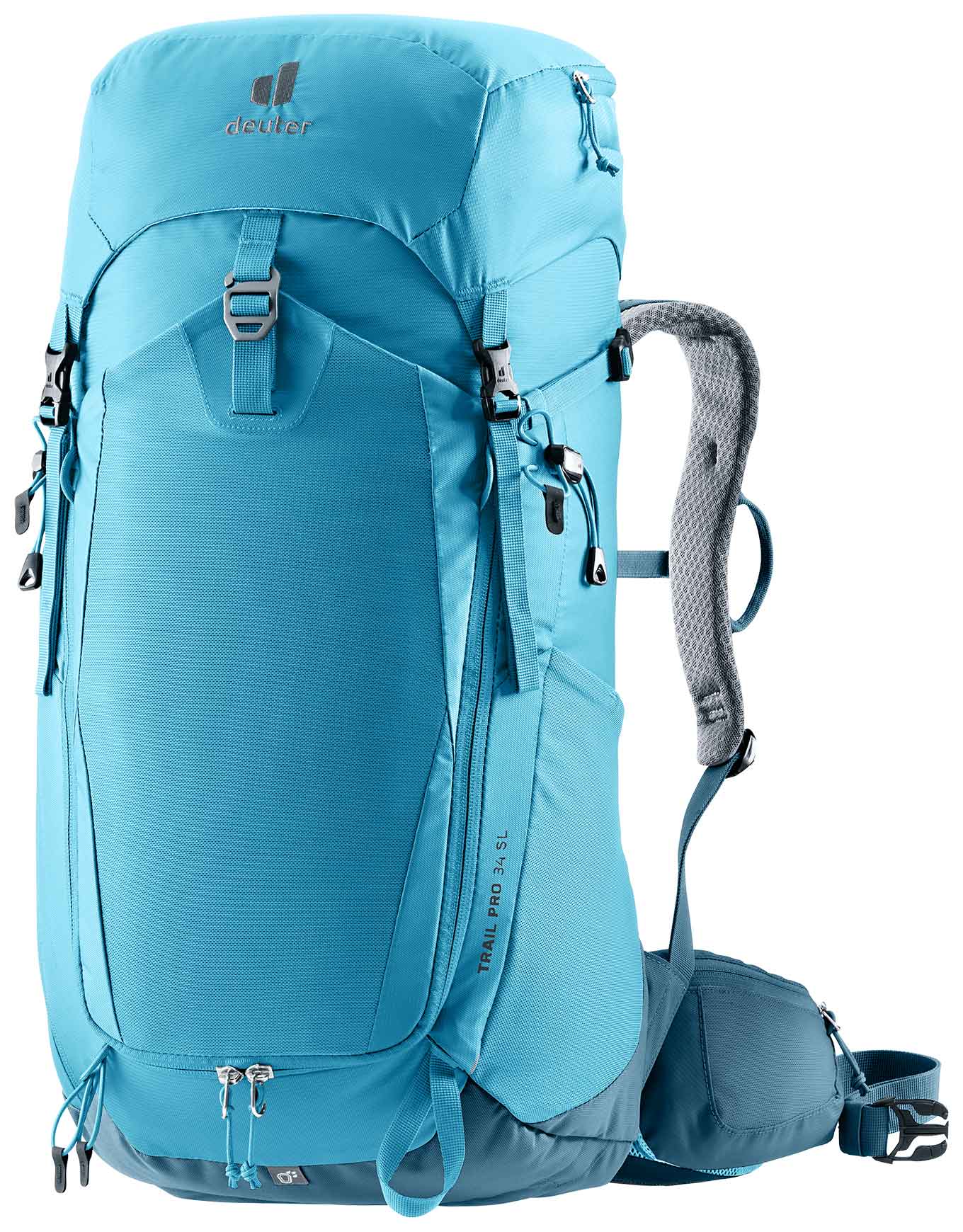 Sac à dos de randonnée - Trail Pro 34 SL Lagoon Atlantic - Bleu