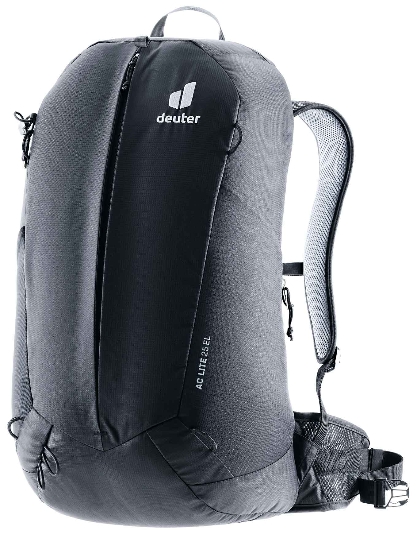 Sac à dos de randonnée - AC Lite 25 EL Black - Noir