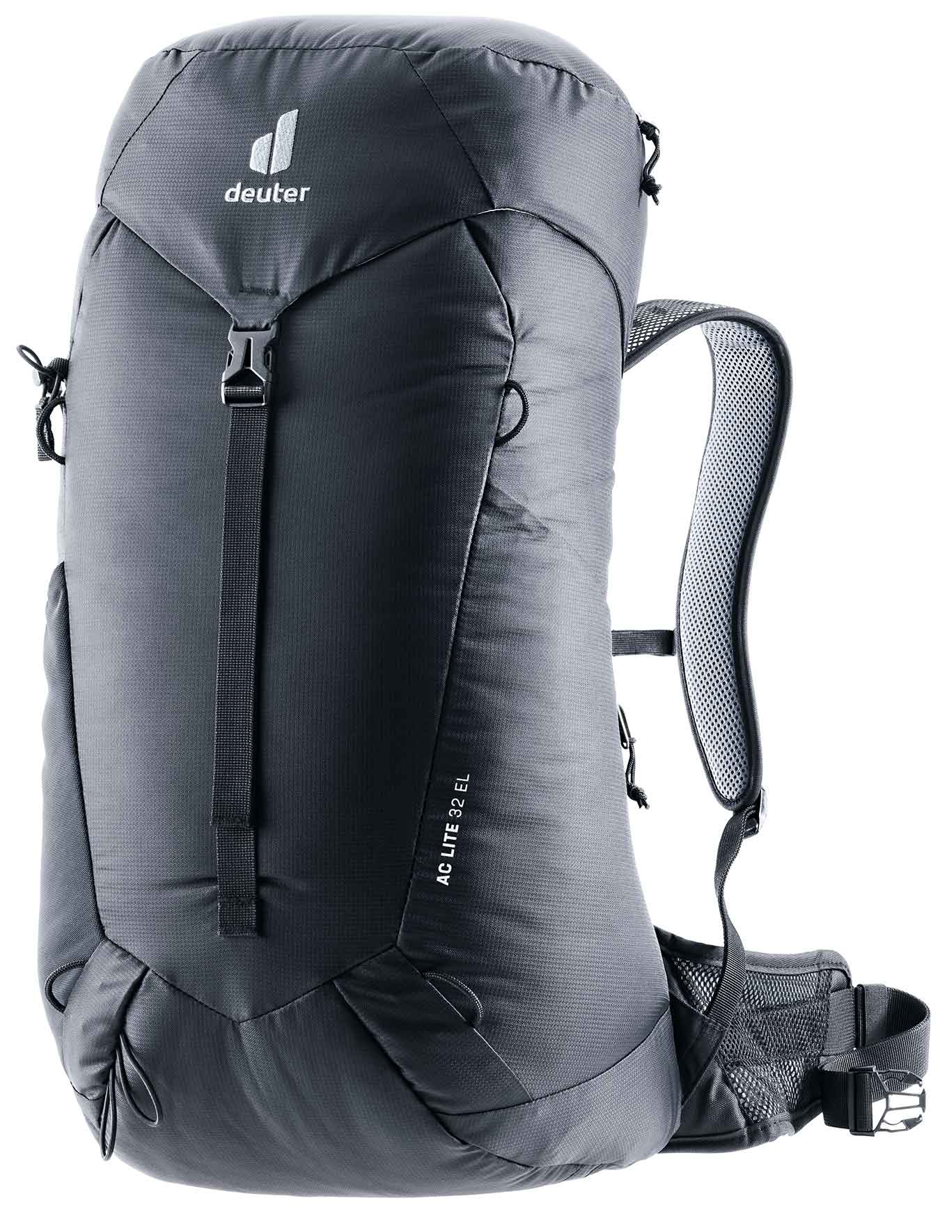 Sac à dos de randonnée - AC Lite 32 EL Black - Noir