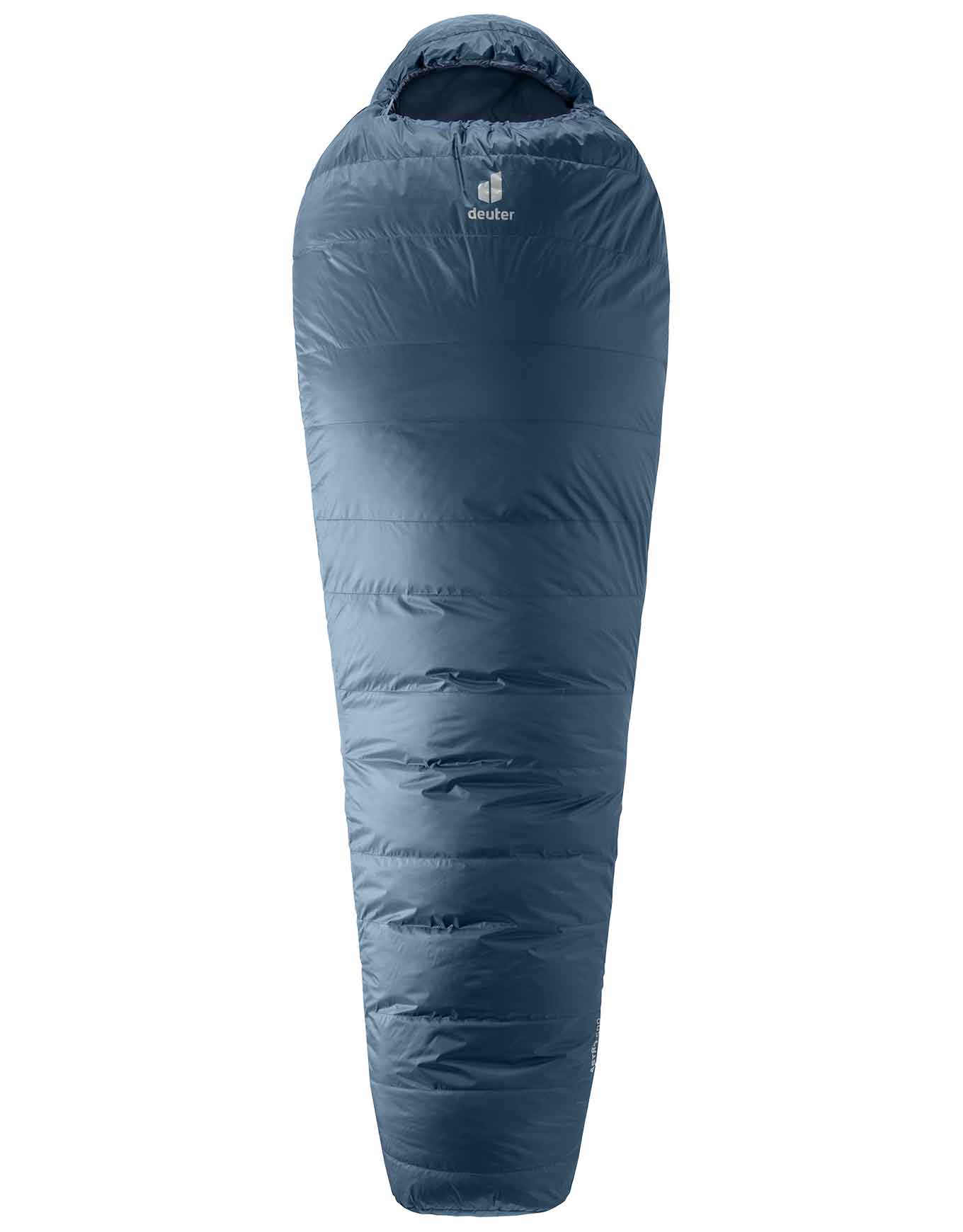 Sac de couchage - Astro 500 -2° Marine Ink en Nylon - Taille Gauche - Bleu
